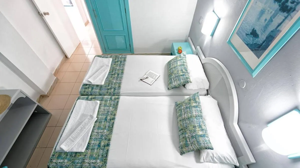 Apartamentos Los Veleros