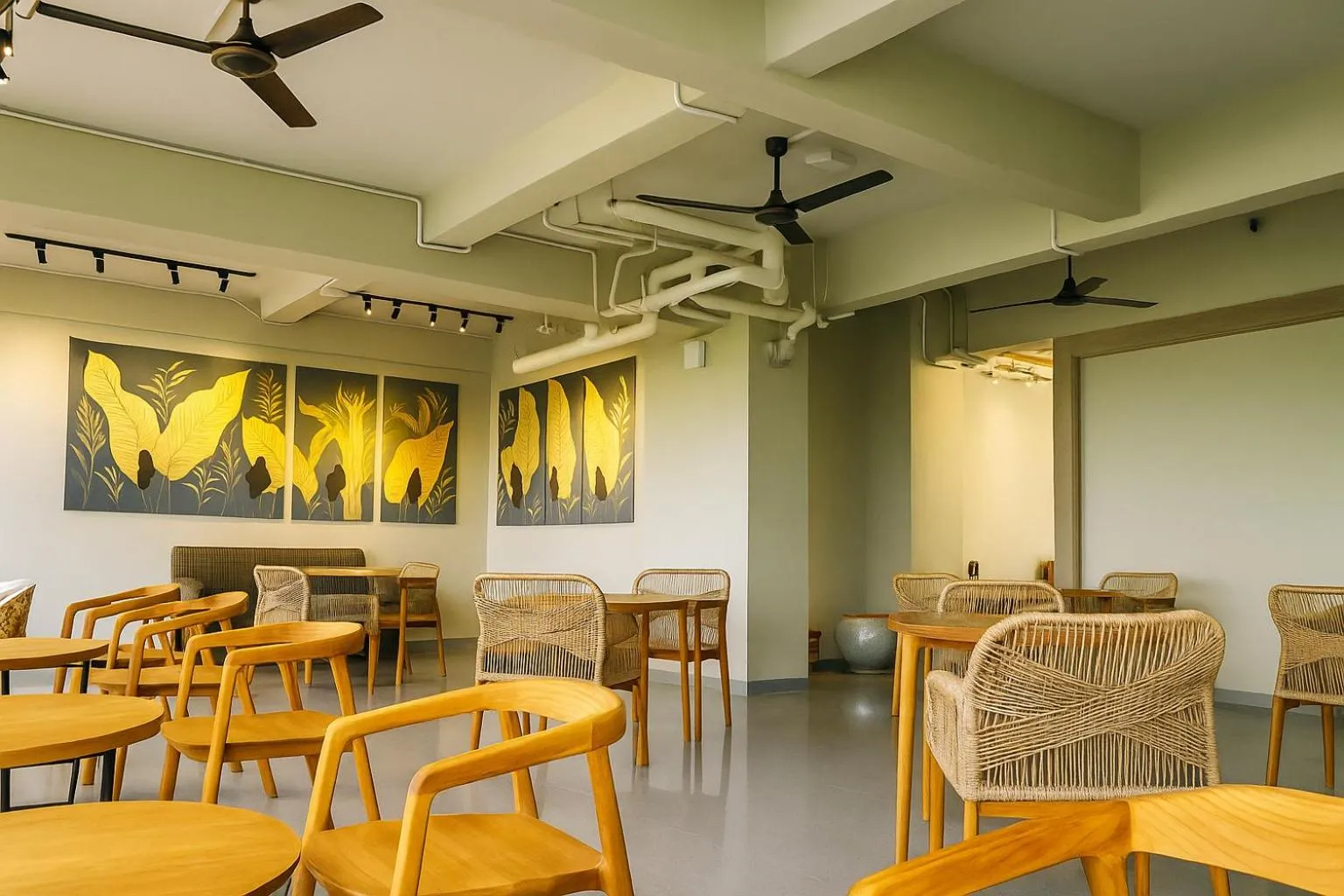 Property building in Anaya Hotel Canggu