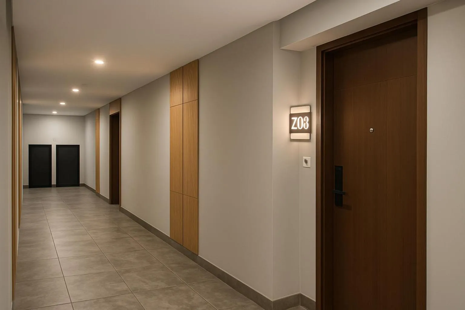 Property building in Anaya Hotel Canggu