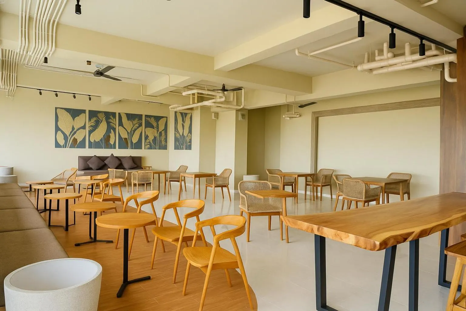 Property building in Anaya Hotel Canggu