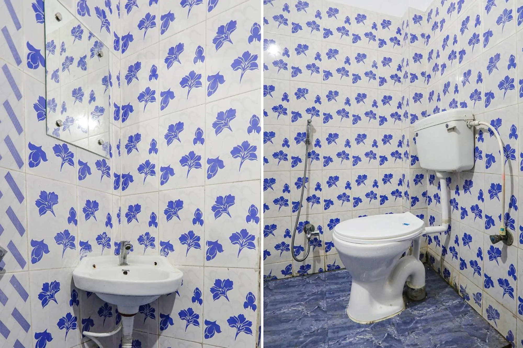 Bathroom in FabHotel Sonnet Inns