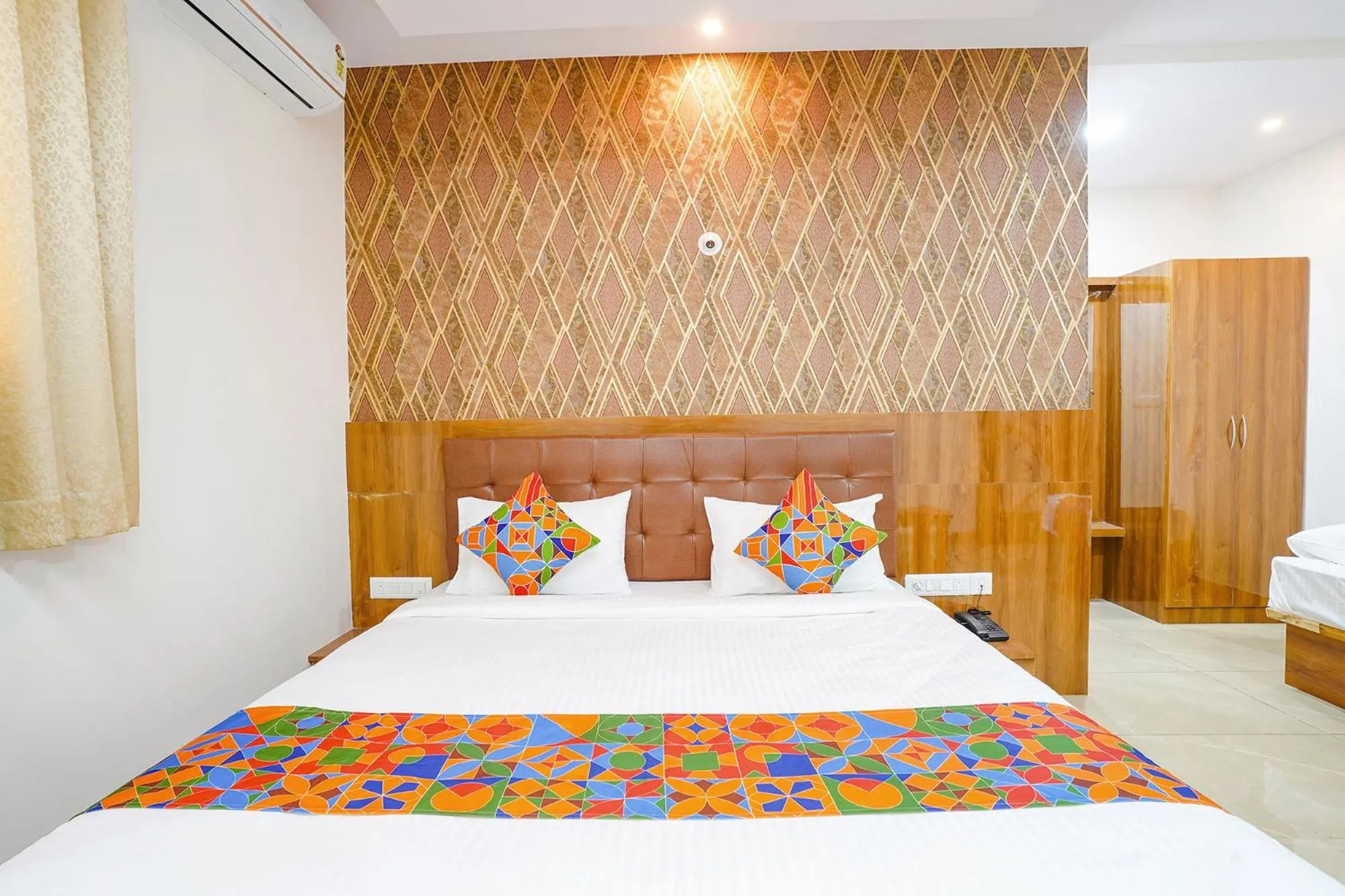 Bed in Via Platinum Palace