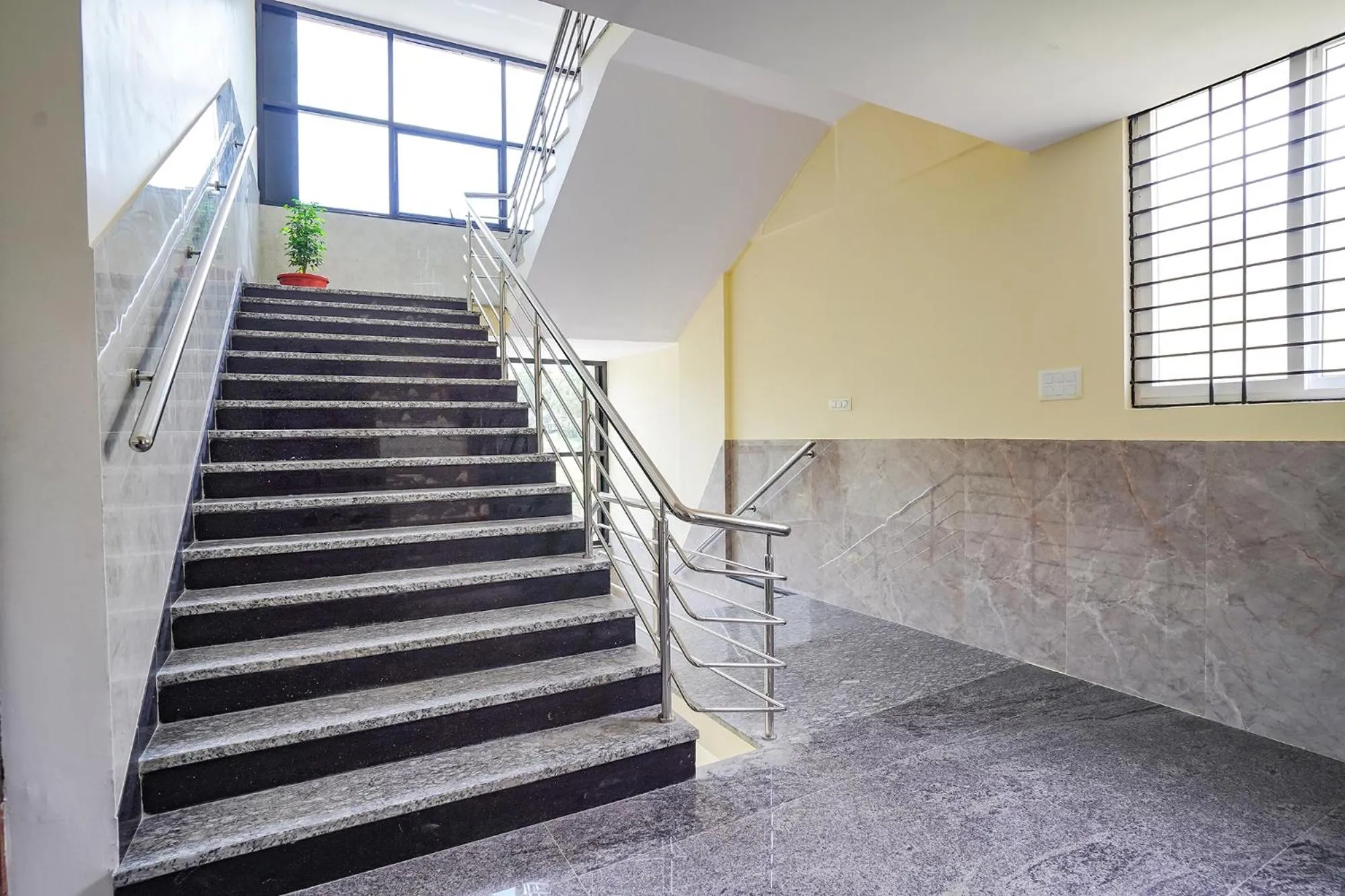 Lobby or reception in Via Platinum Palace