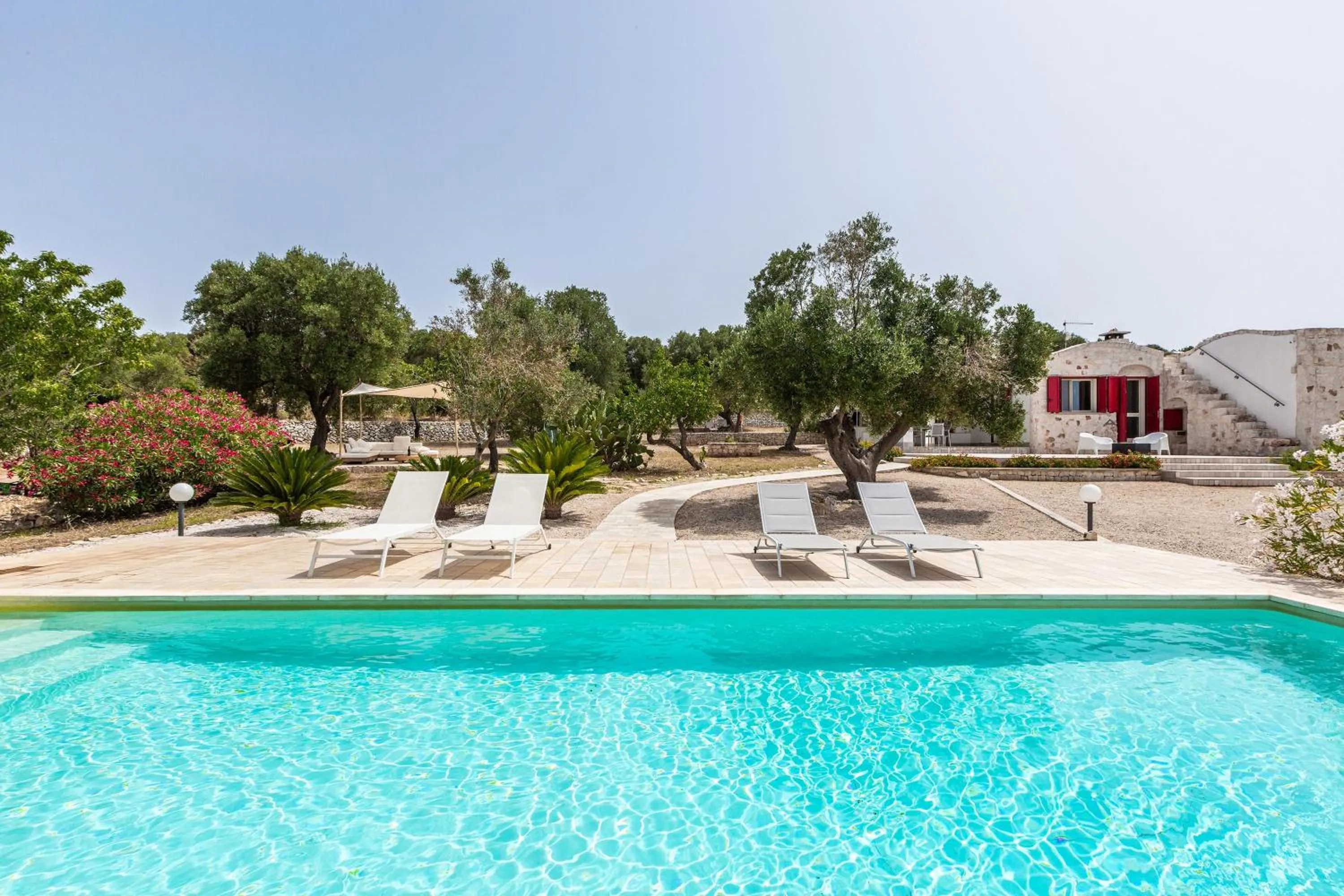 Villa Maste by Perle di Puglia
