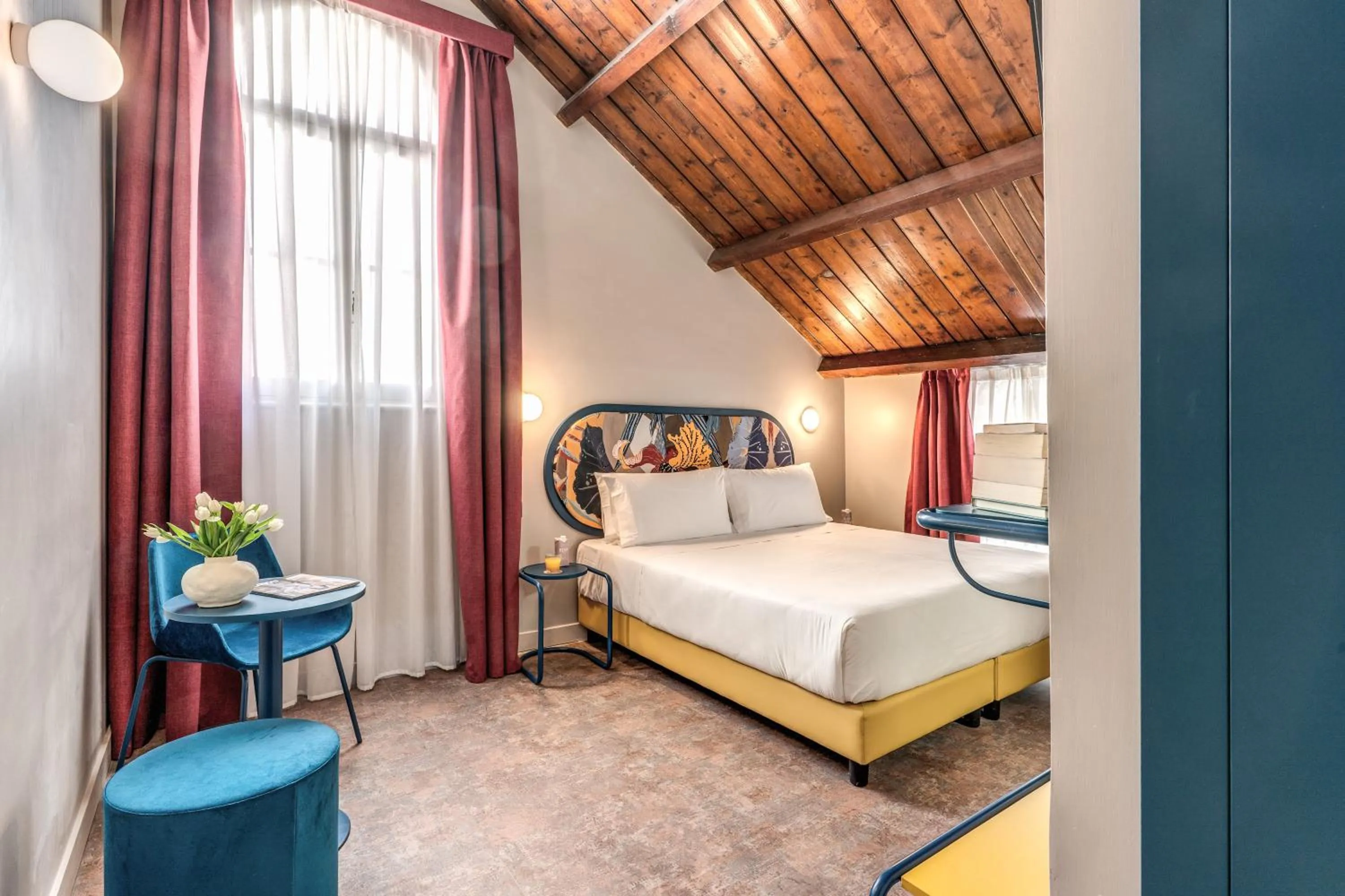 Bed in Hotel XX Settembre