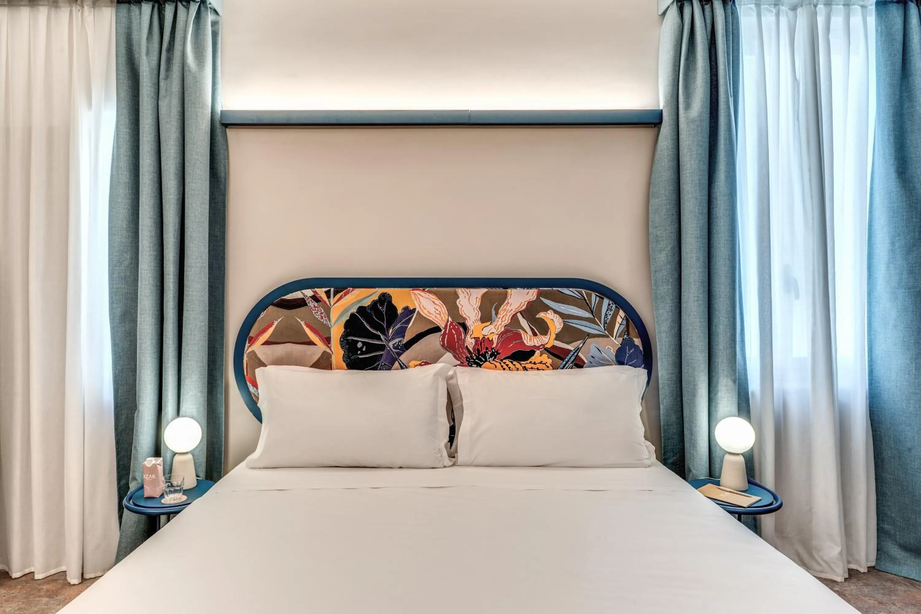 Bed in Hotel XX Settembre