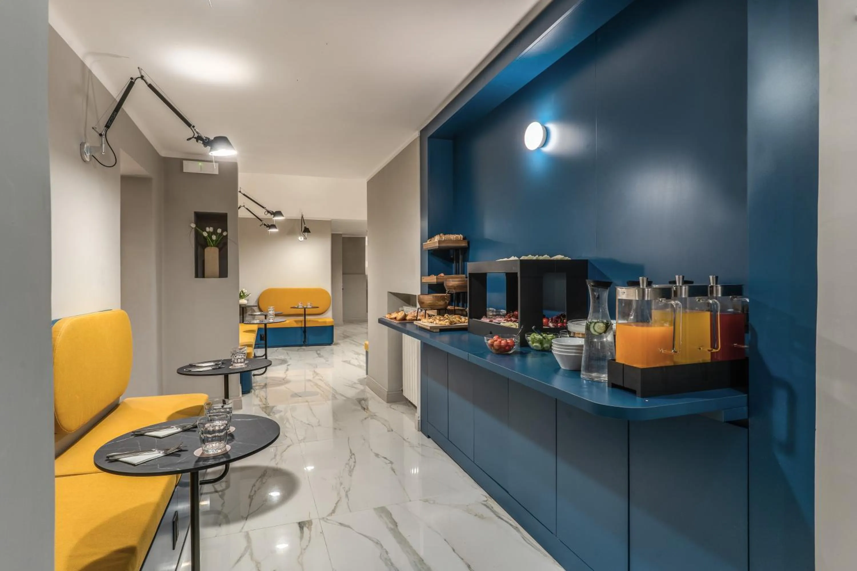 Breakfast in Hotel XX Settembre