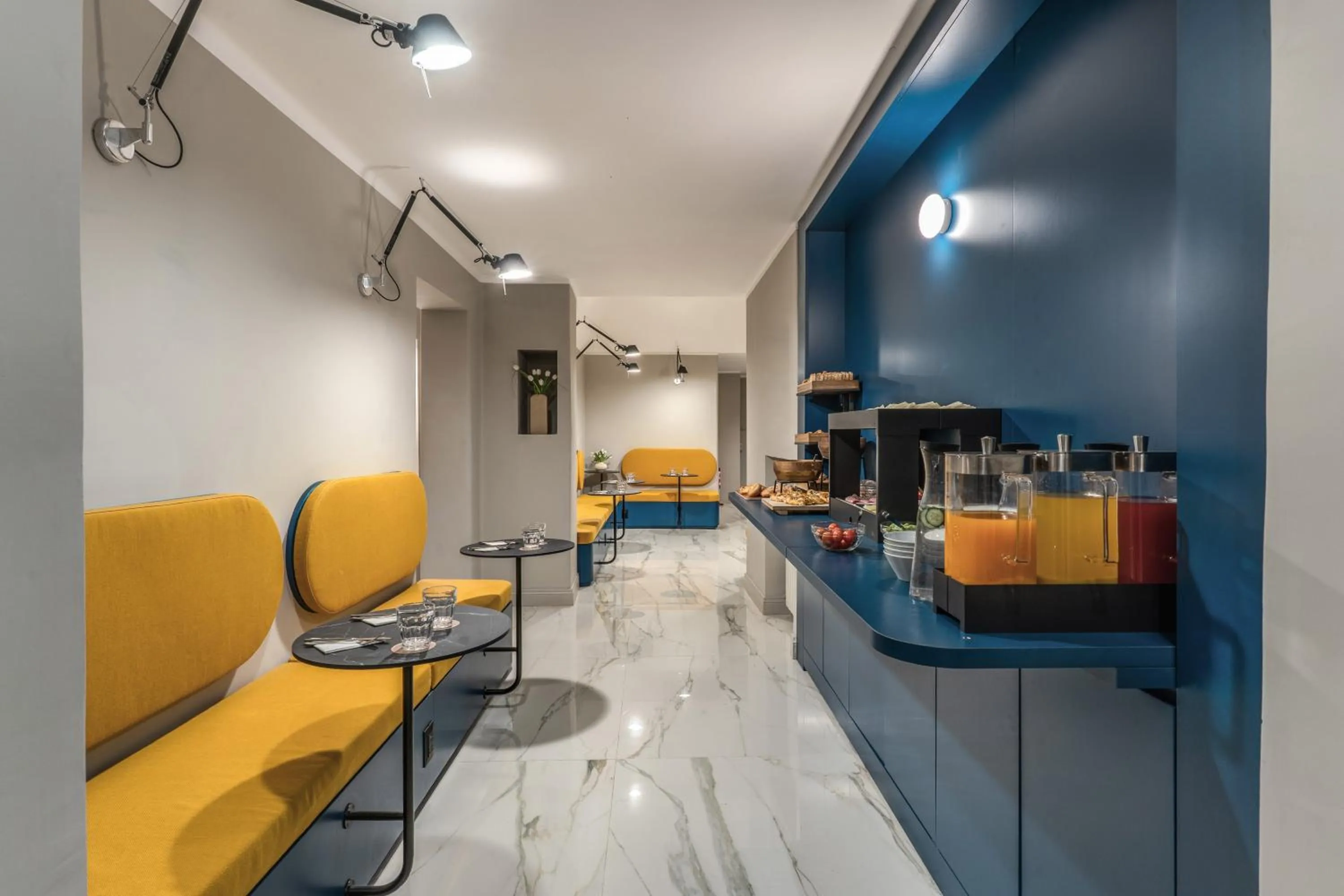 Breakfast in Hotel XX Settembre