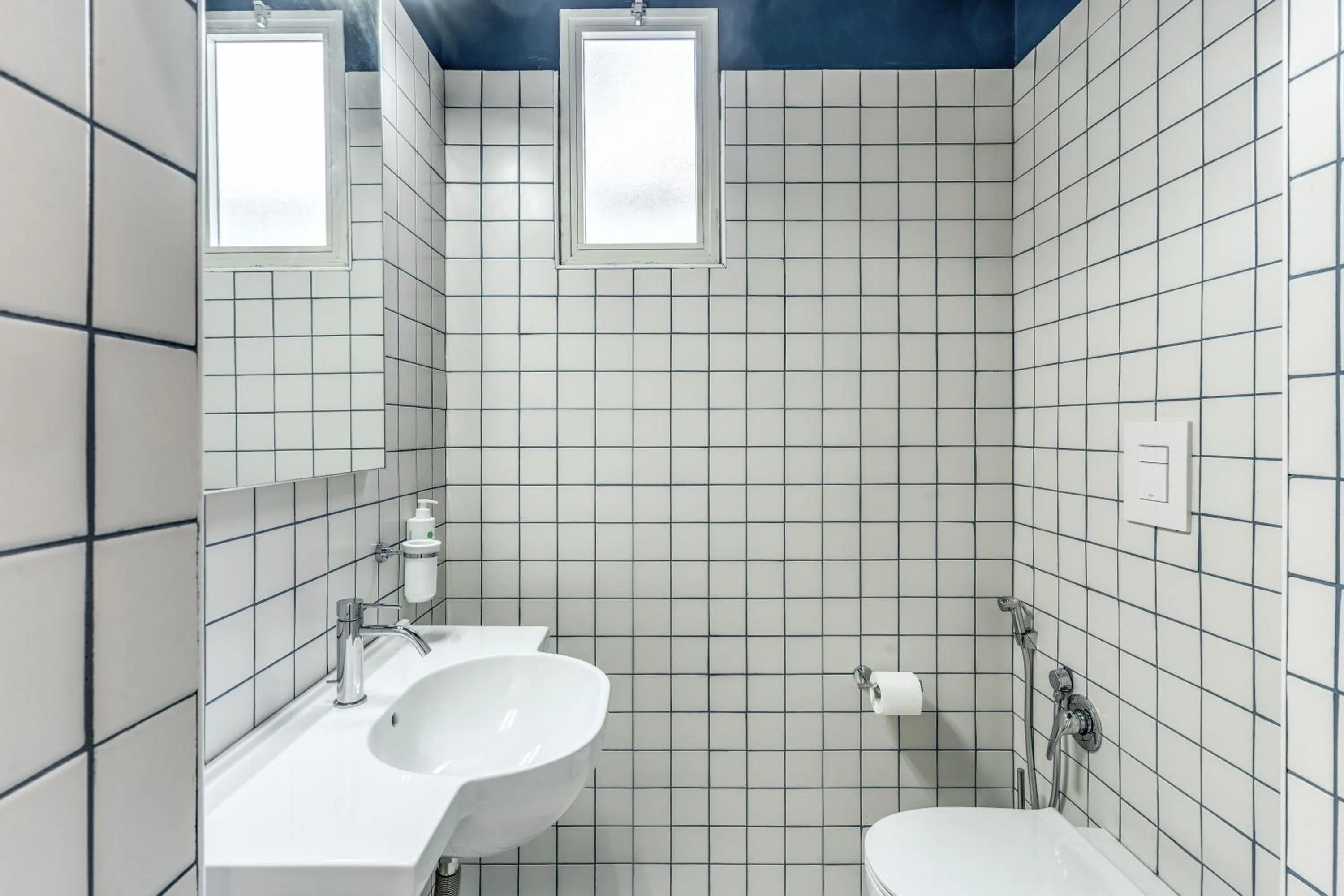 Bathroom in Hotel XX Settembre