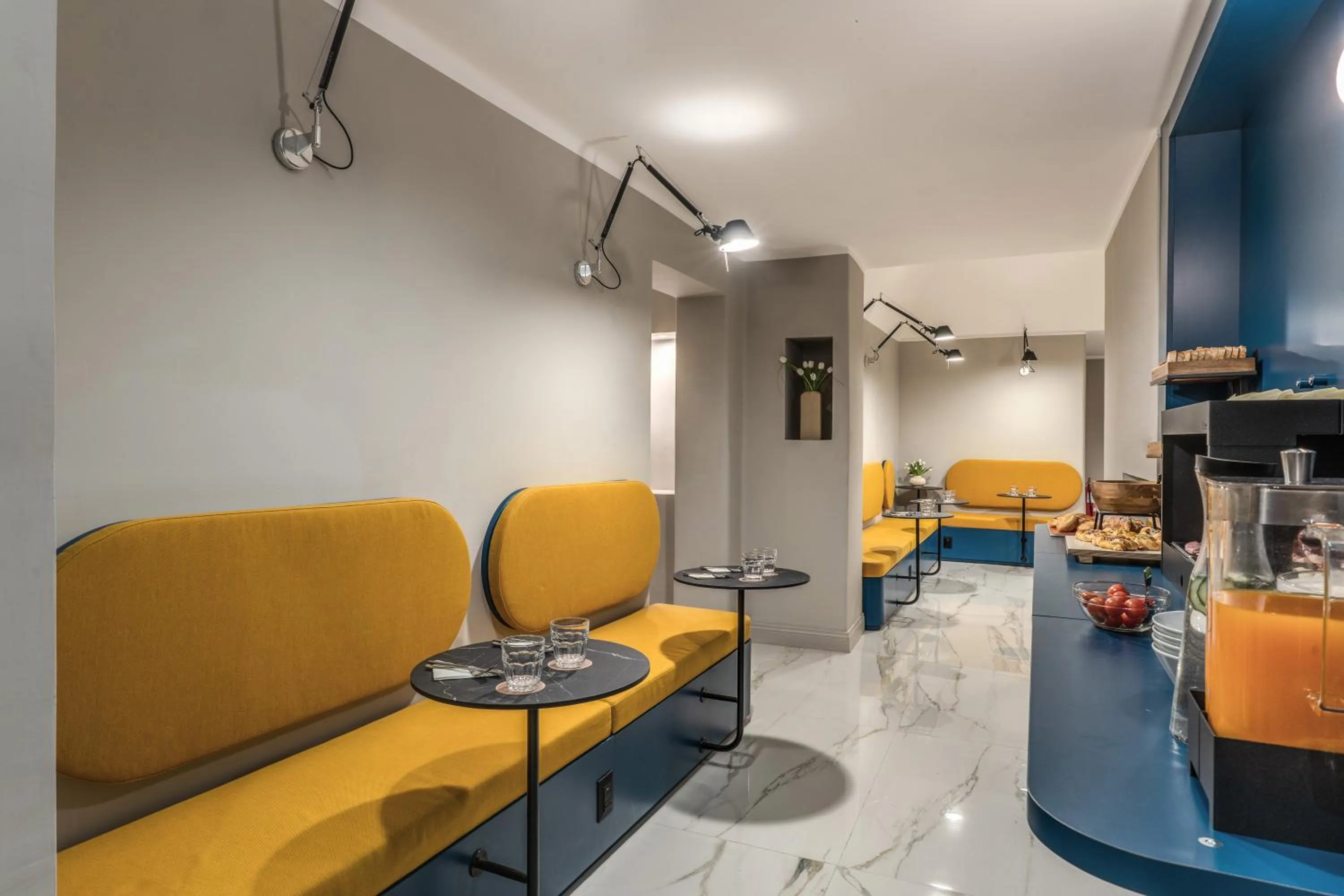 Breakfast in Hotel XX Settembre