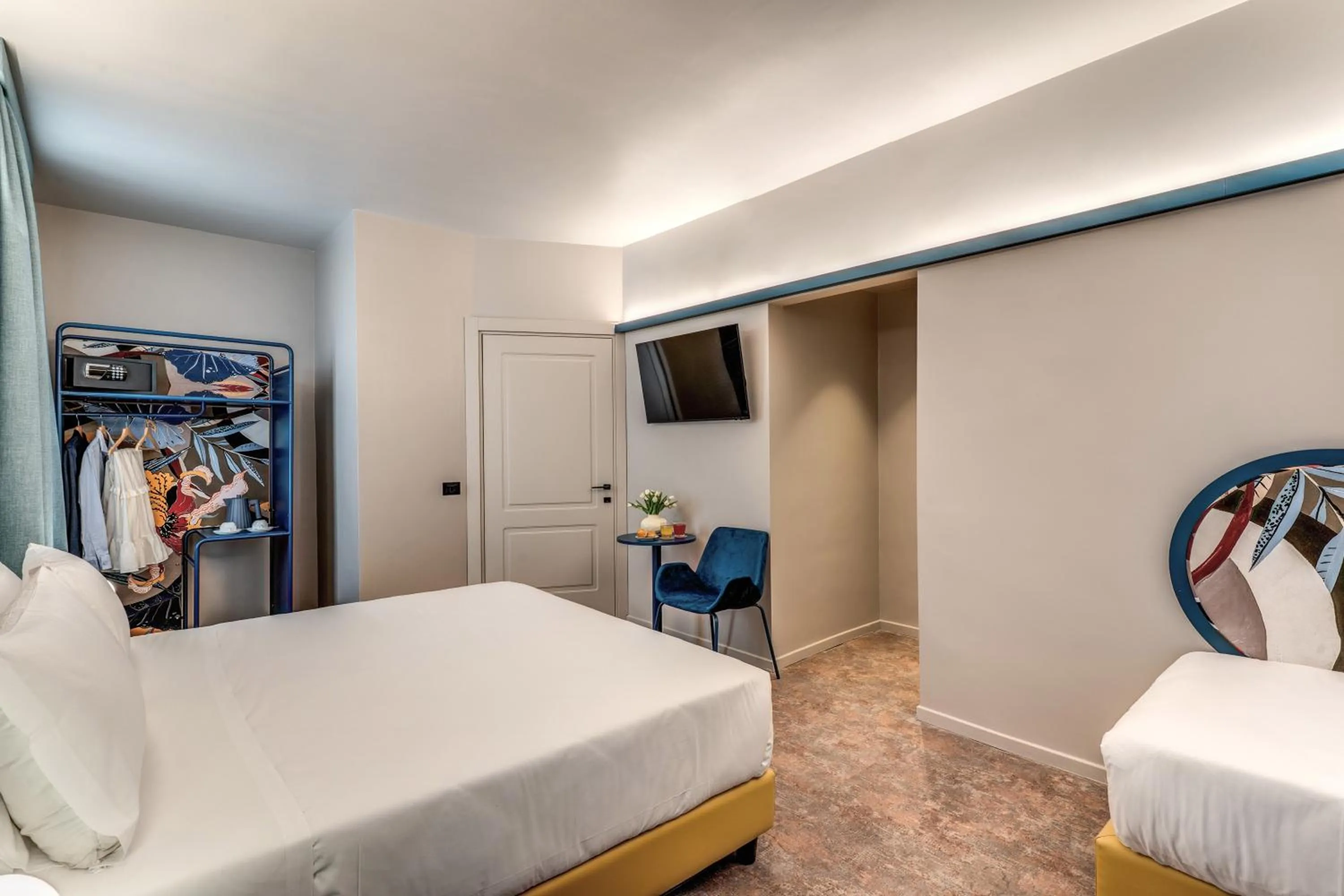 Bed in Hotel XX Settembre