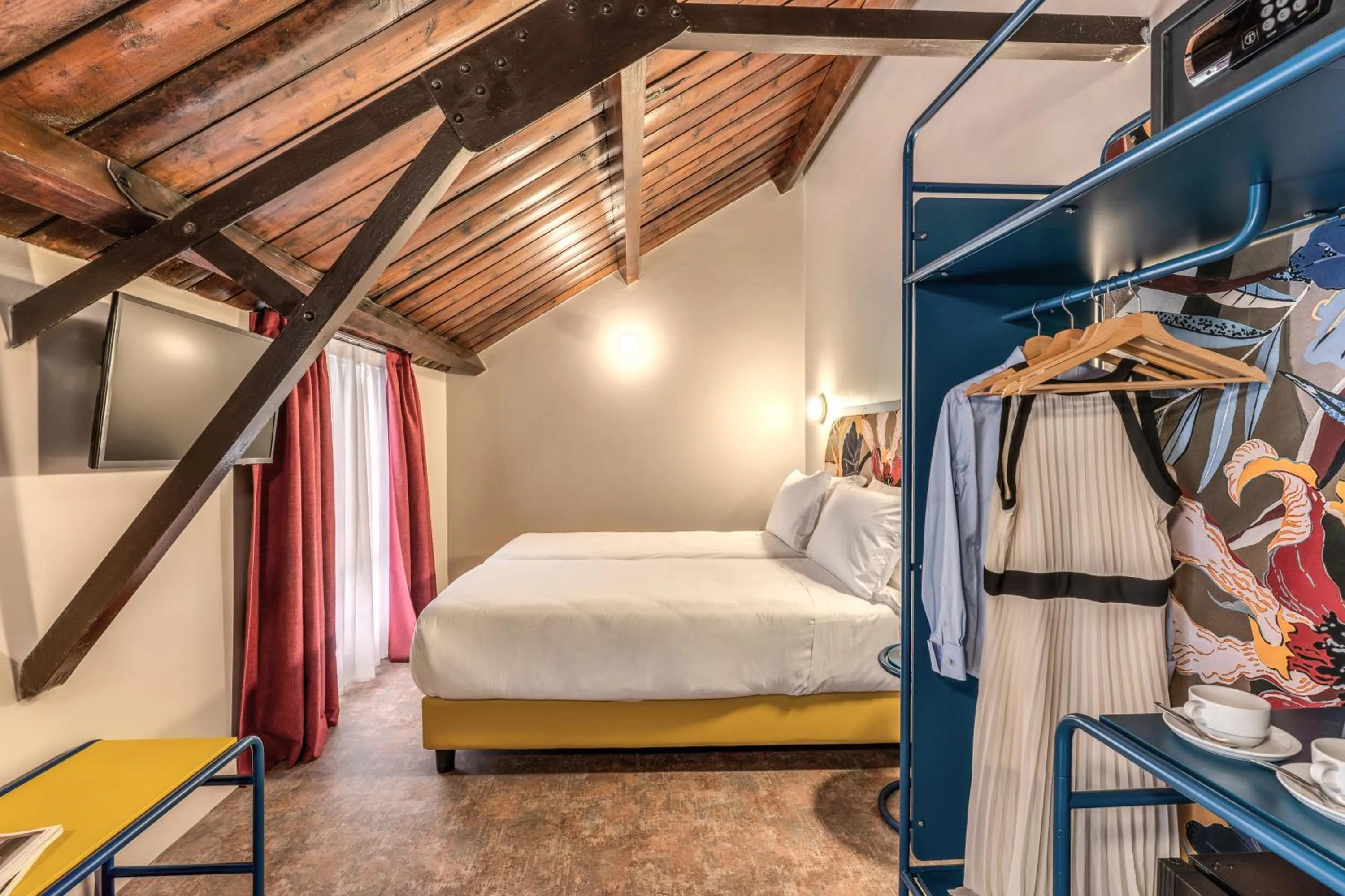 Bed in Hotel XX Settembre