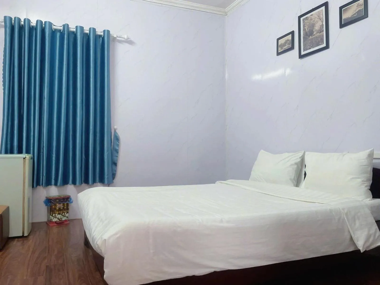 Bed in The La Renta Hotel & Spa