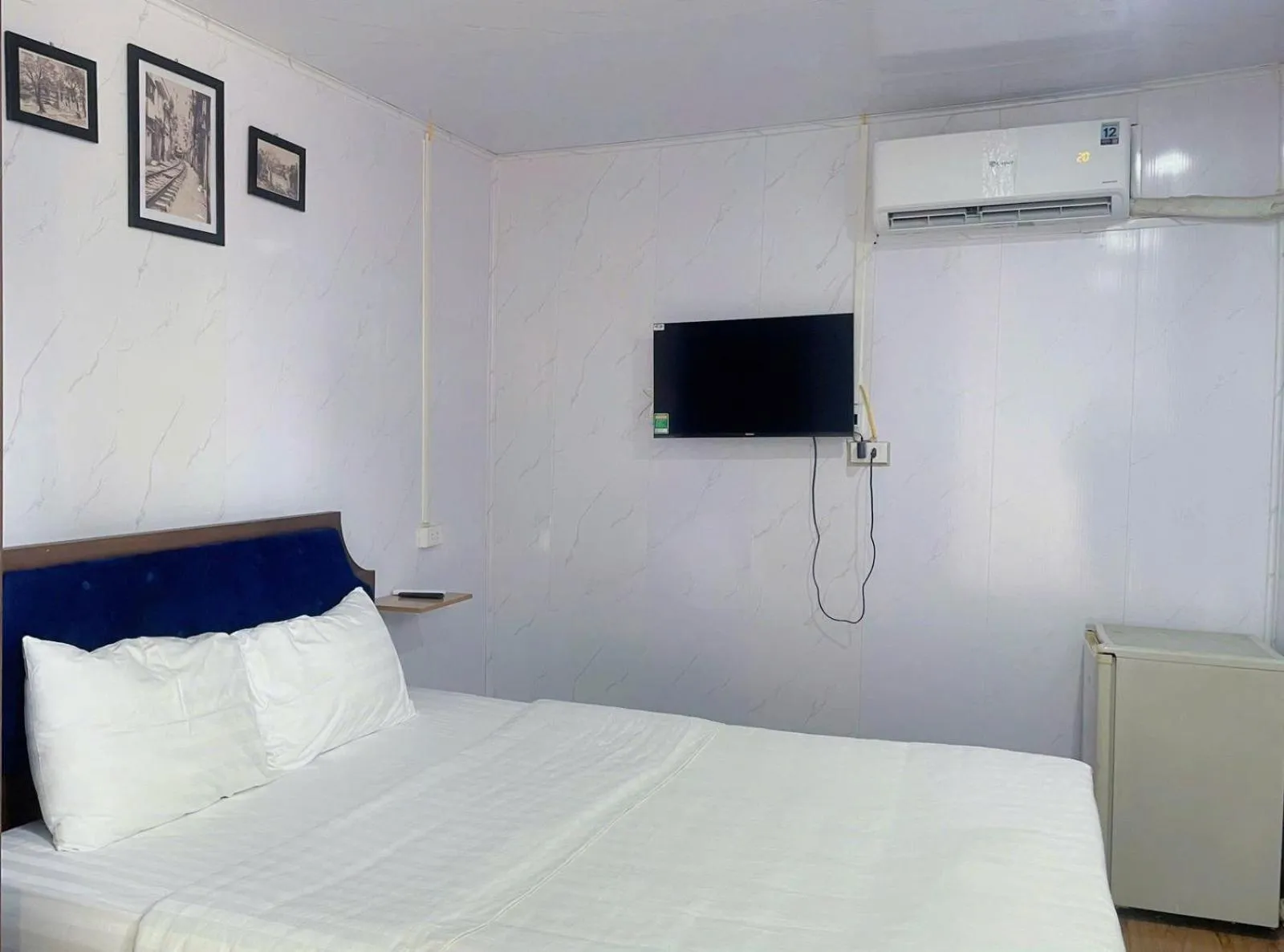 Bed in The La Renta Hotel & Spa