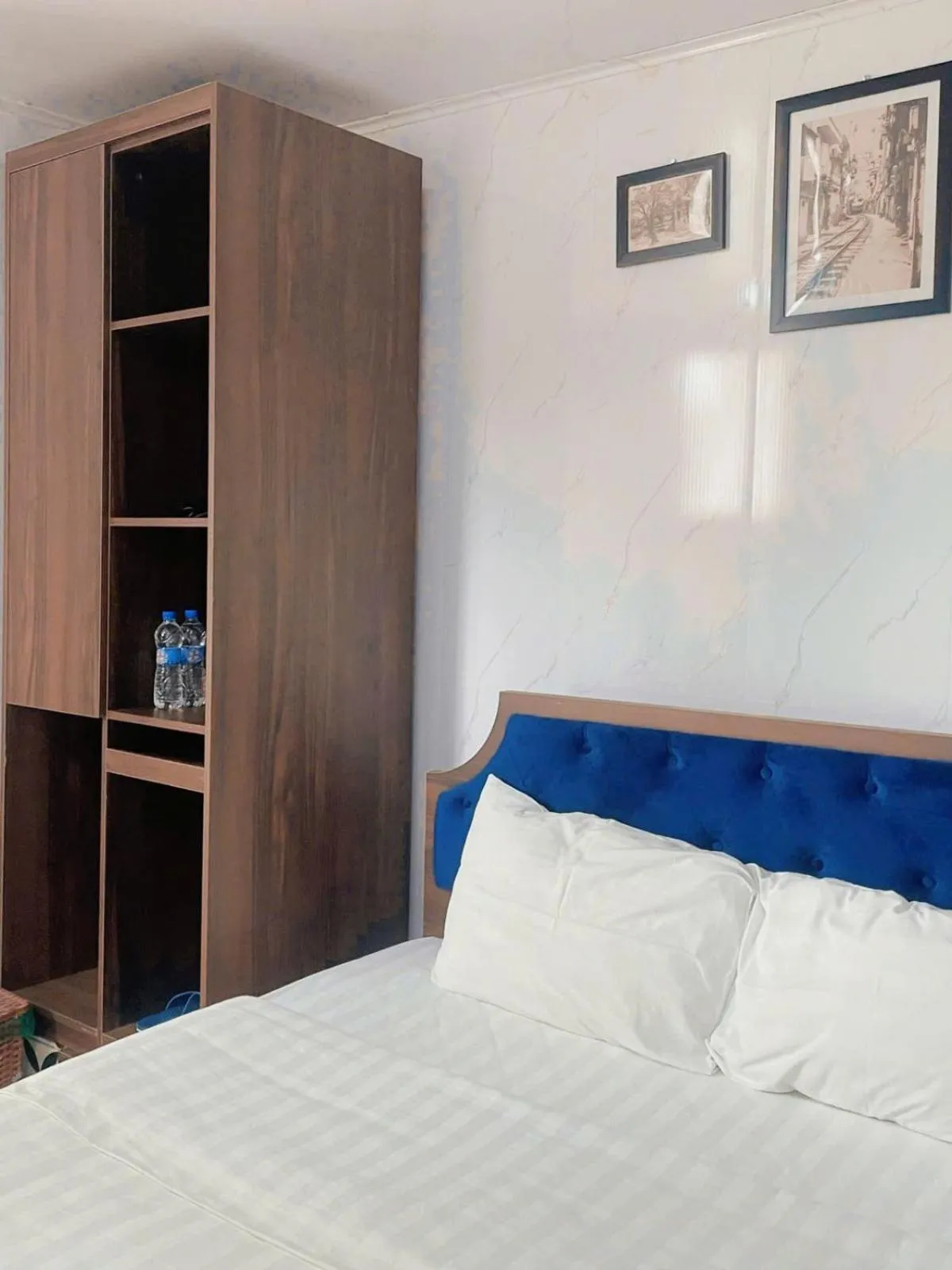 Bed in The La Renta Hotel & Spa