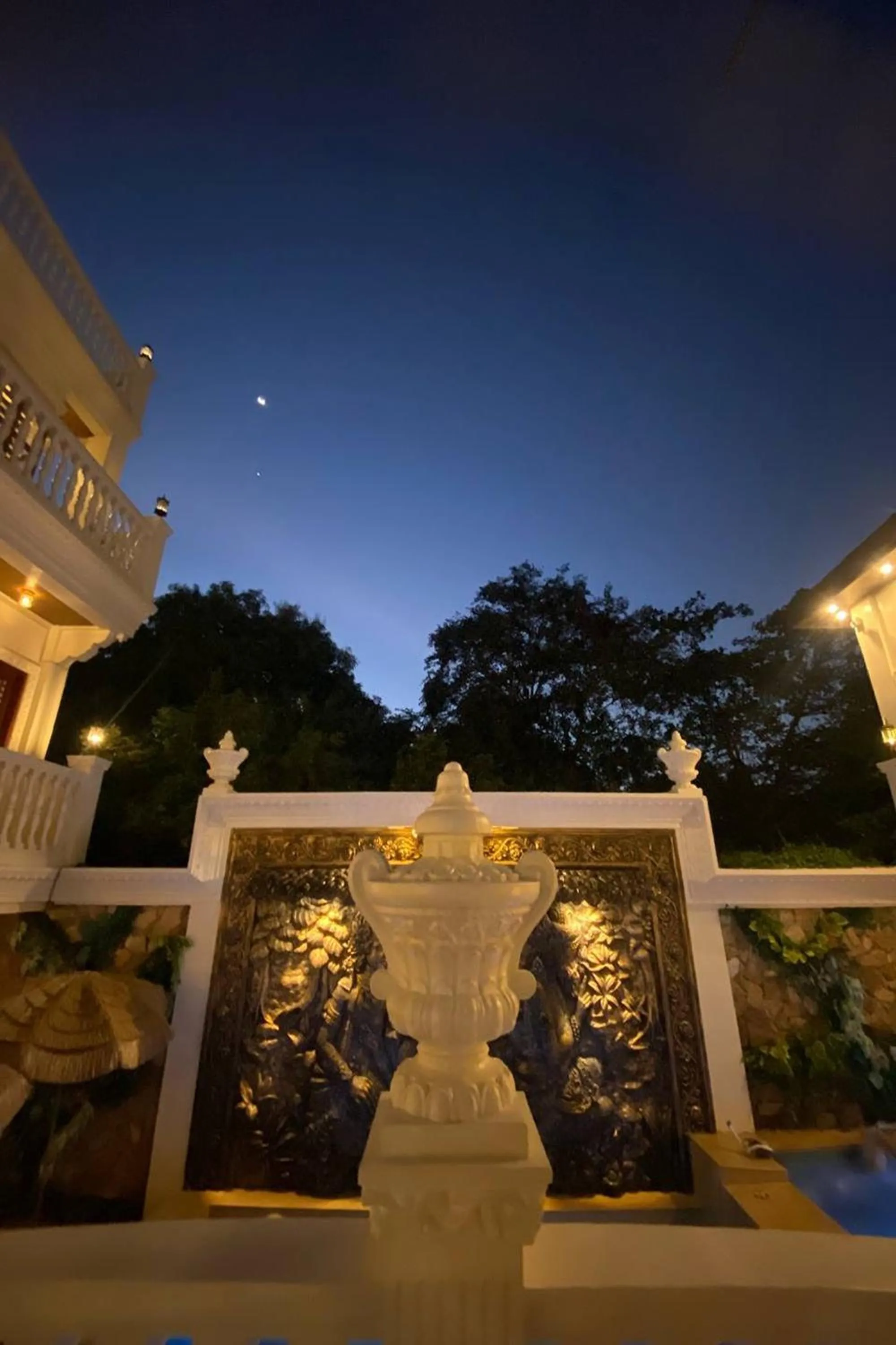 Property building in Sibsib Baybayin Beach Resort Cavite