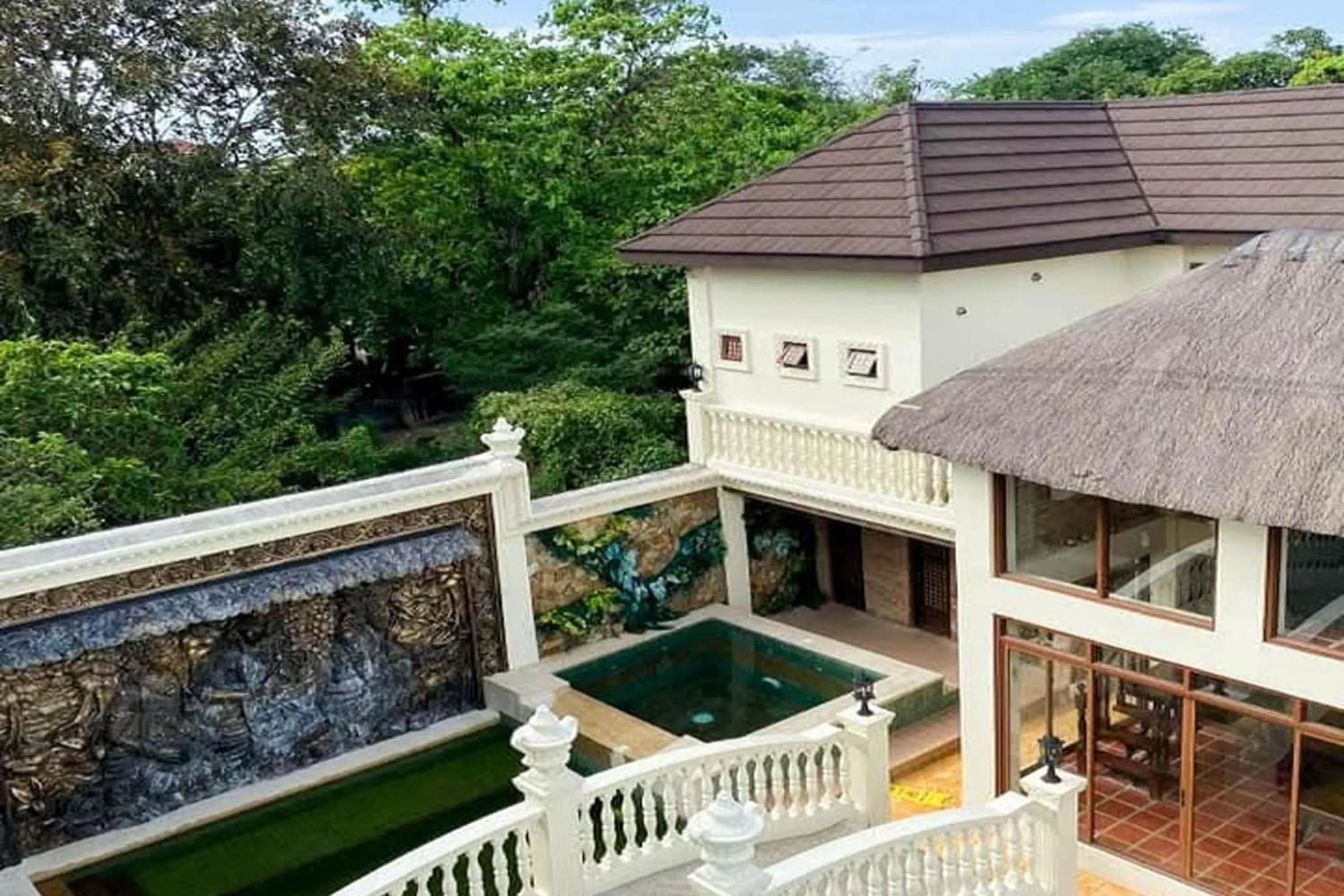 Property building in Sibsib Baybayin Beach Resort