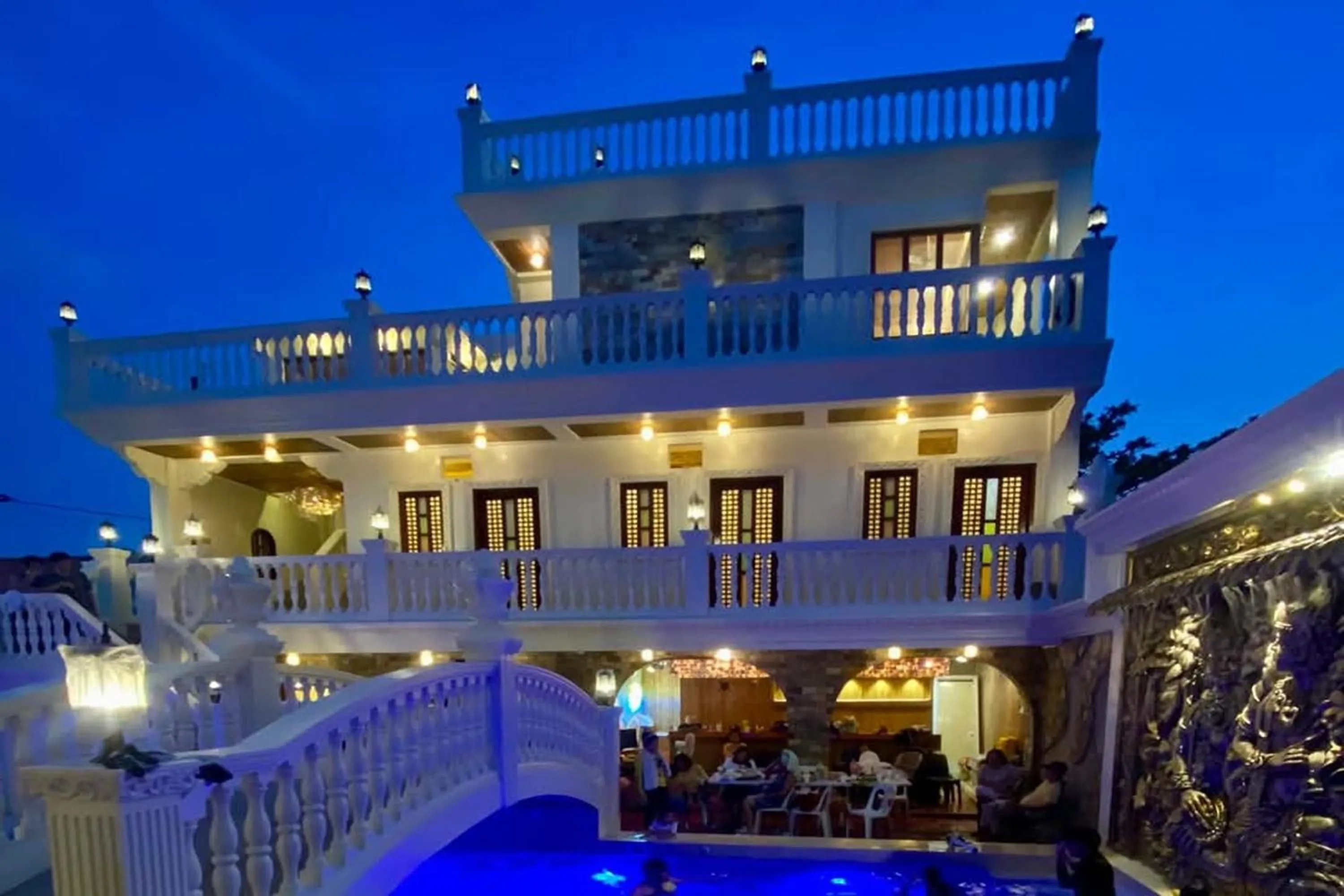 Property building in Sibsib Baybayin Beach Resort