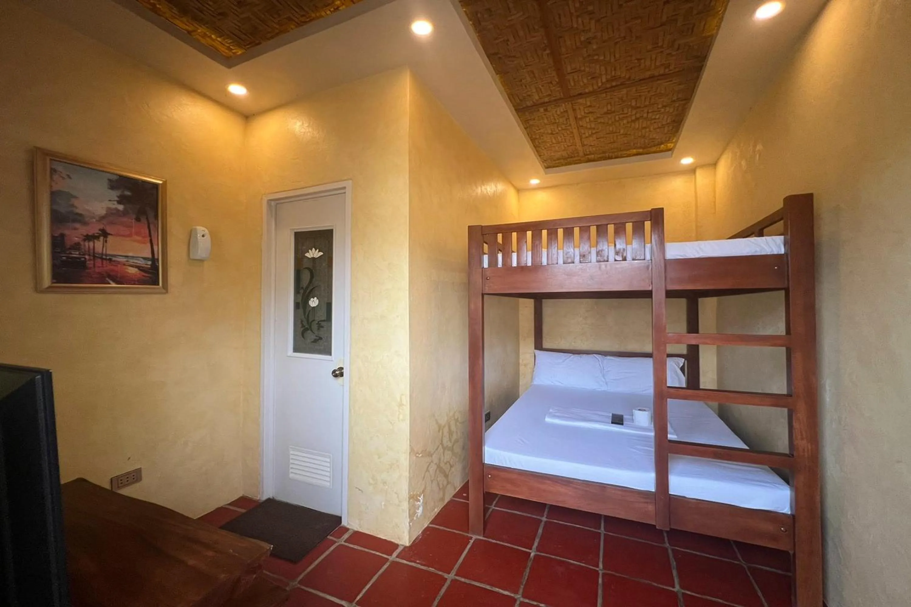 Photo of the whole room, Bed in Sibsib Baybayin Beach Resort