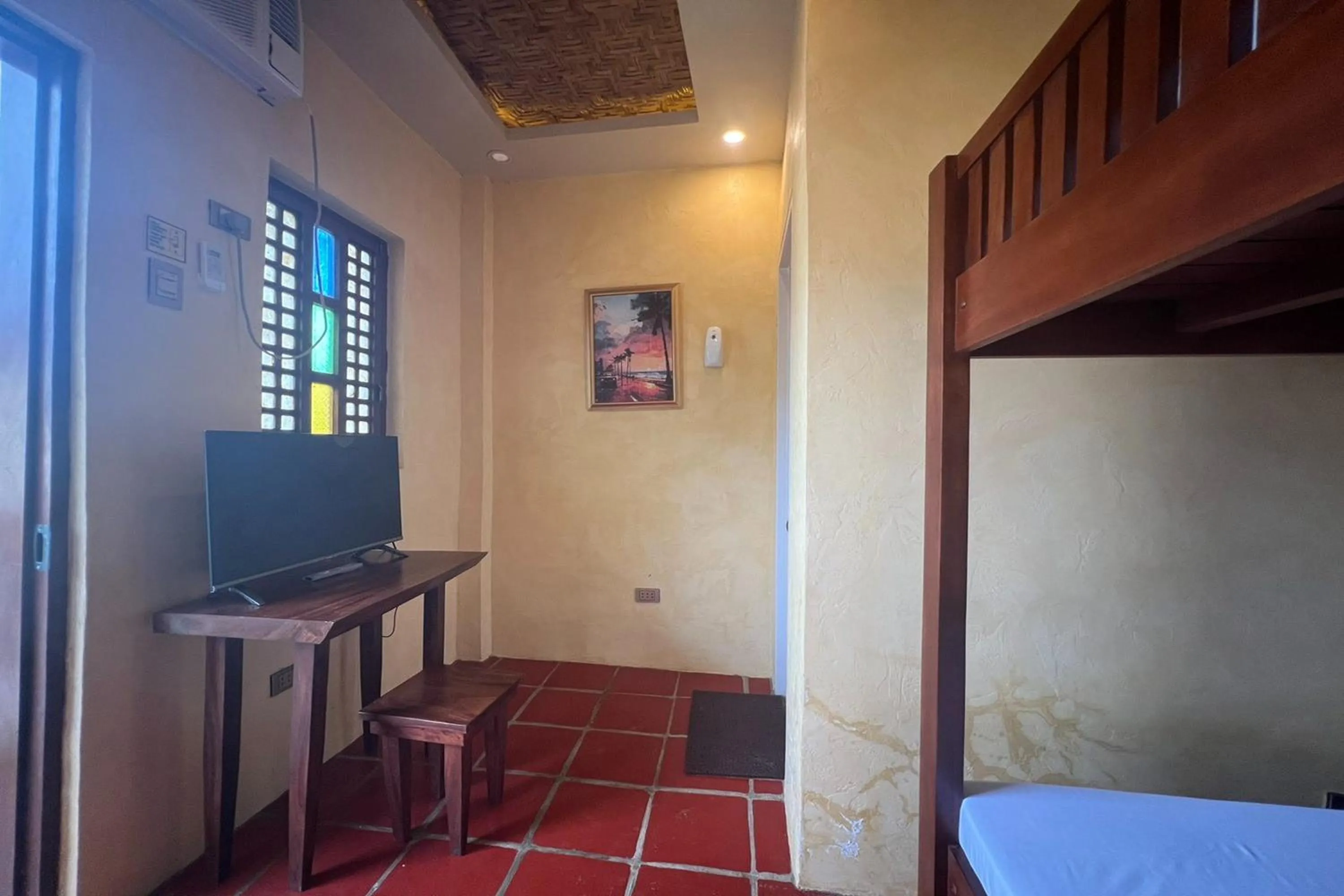 Photo of the whole room, Bed in Sibsib Baybayin Beach Resort