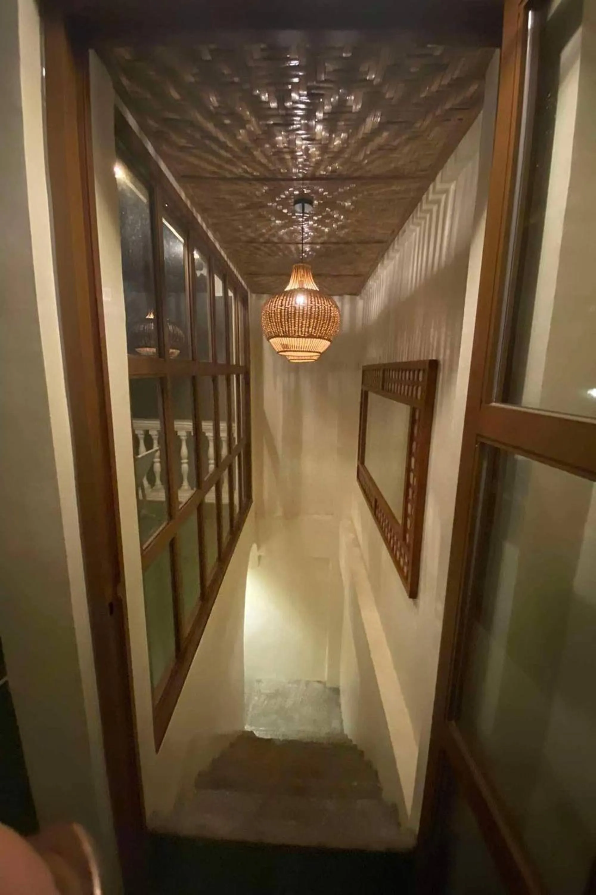 Area and facilities in Sibsib Baybayin Beach Resort Cavite