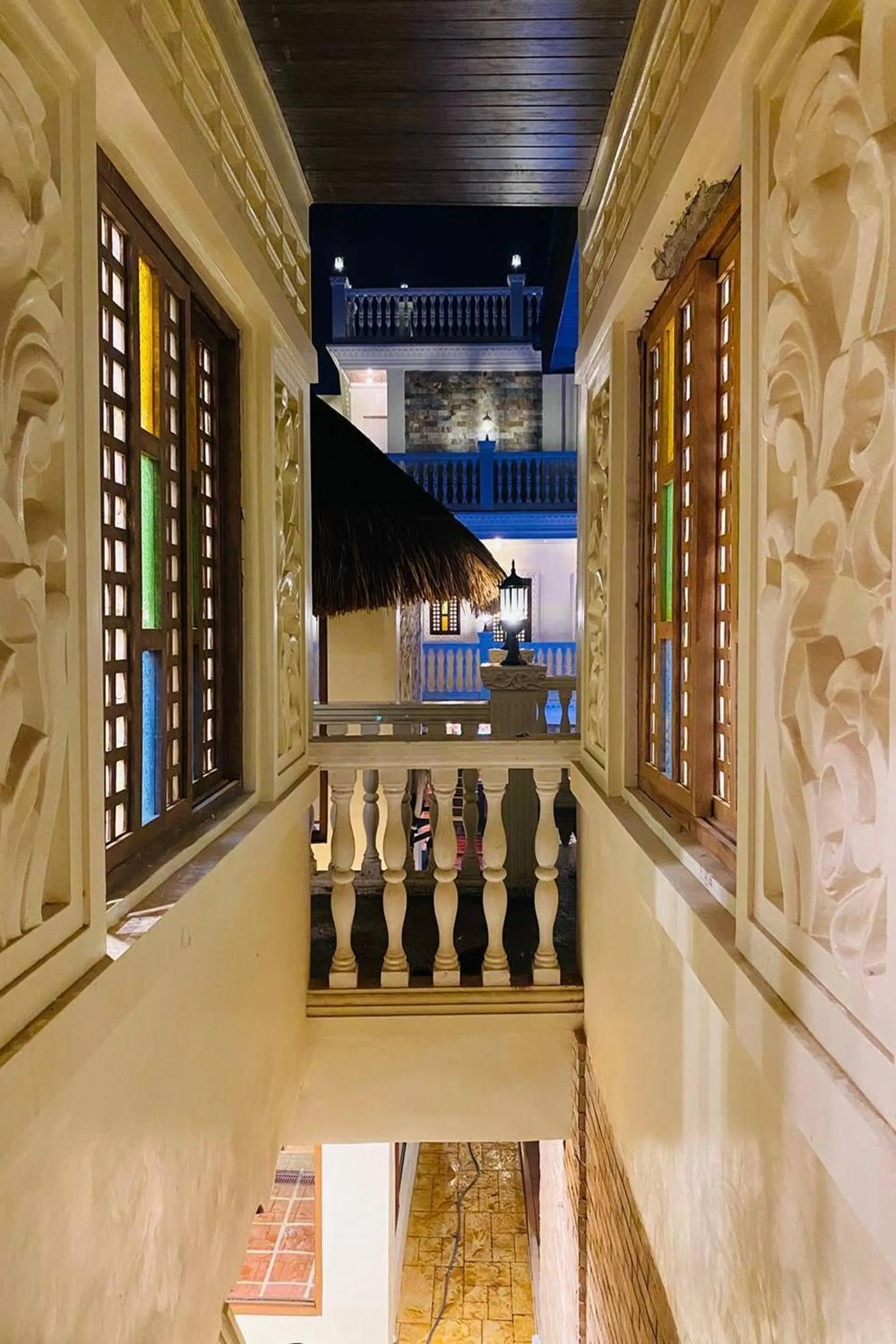 Area and facilities in Sibsib Baybayin Beach Resort Cavite