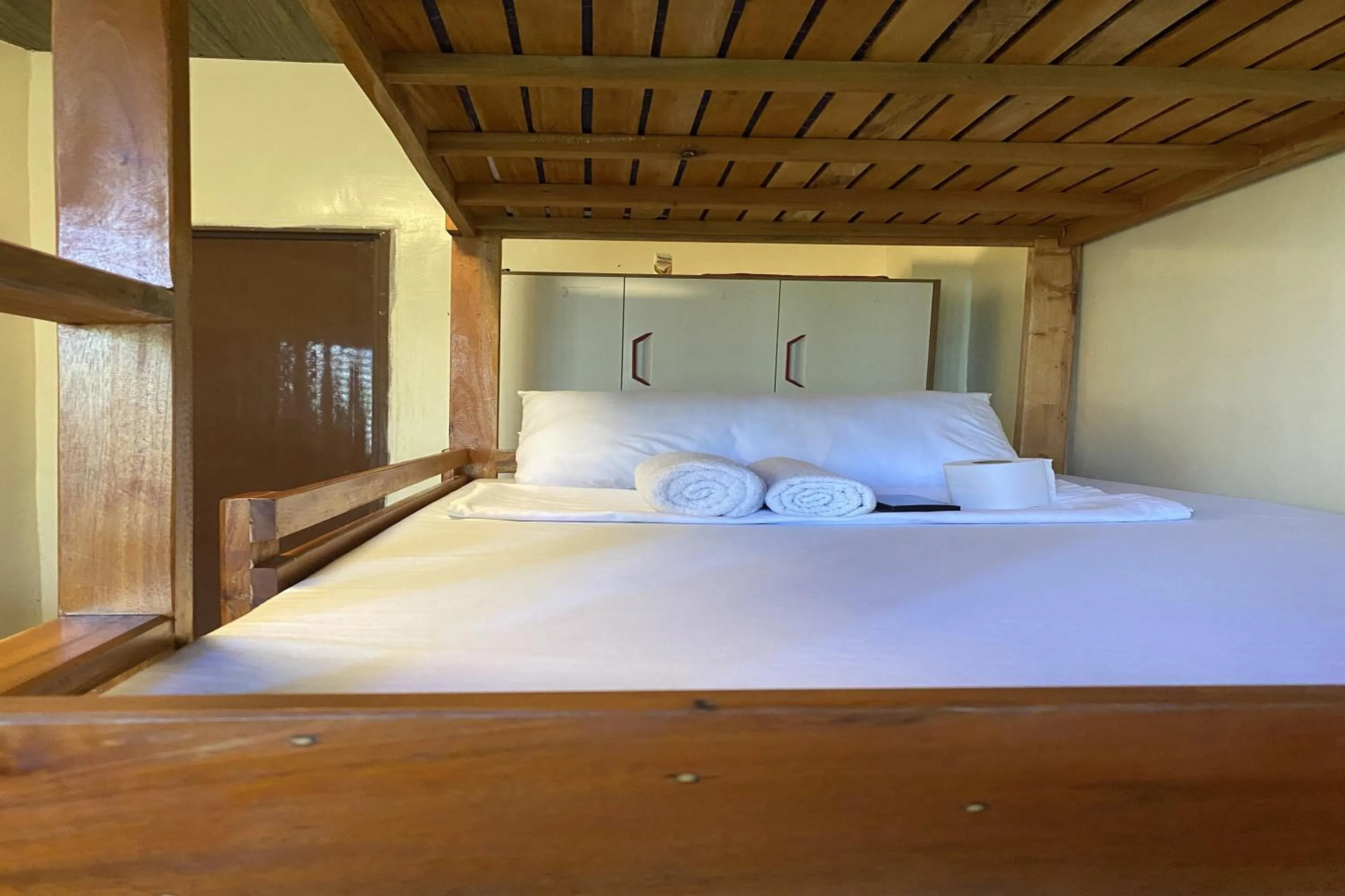 Photo of the whole room, Bed in Sibsib Baybayin Beach Resort