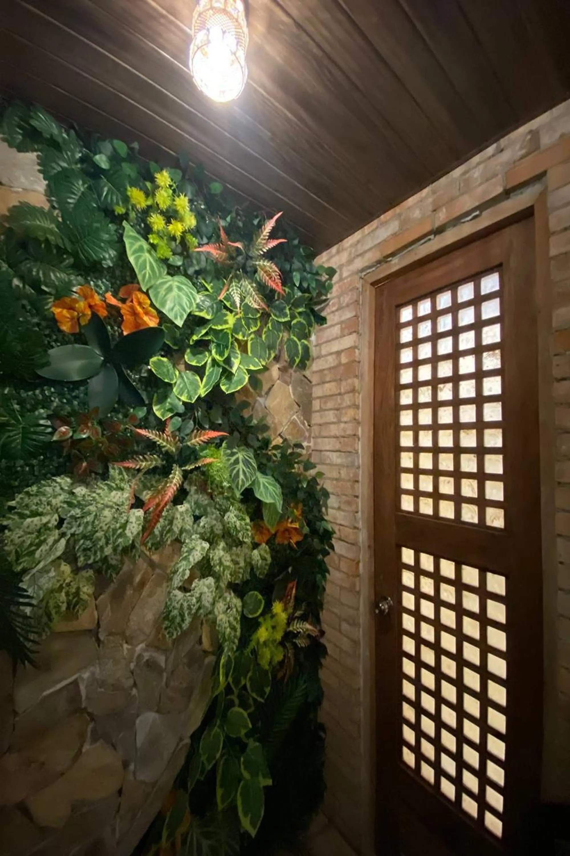 Natural landscape in Sibsib Baybayin Beach Resort Cavite