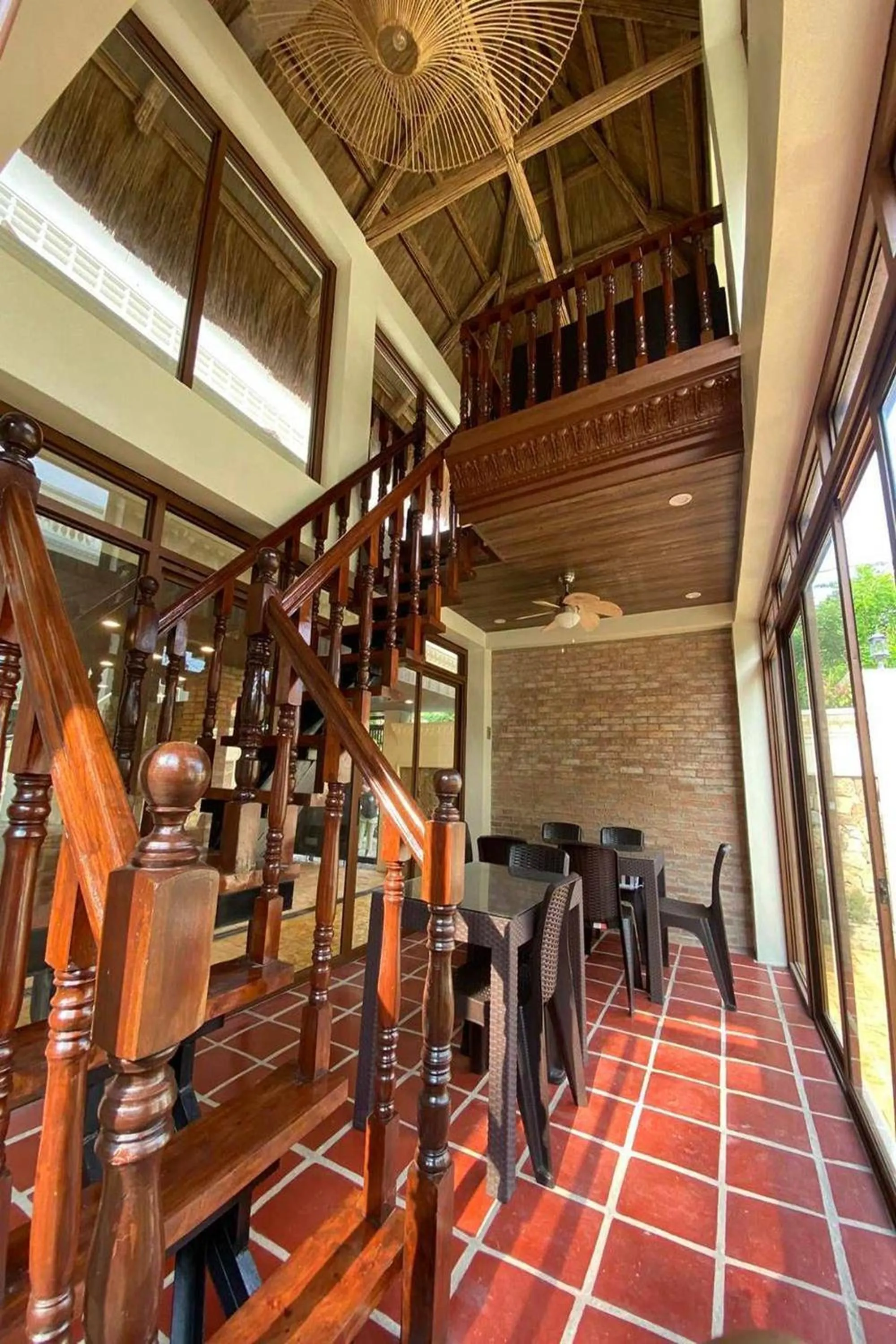 Lobby or reception in Sibsib Baybayin Beach Resort Cavite