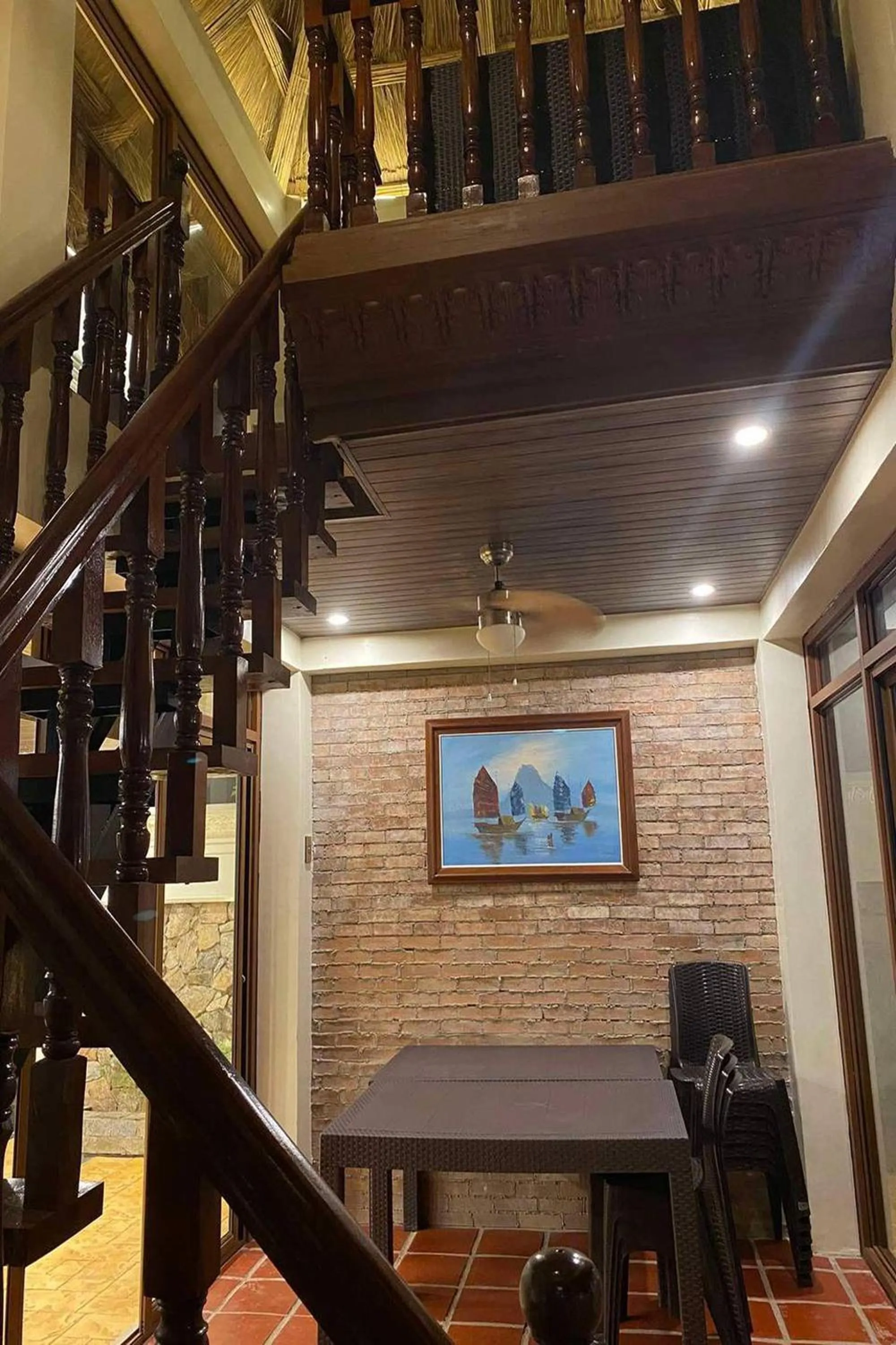 Area and facilities in Sibsib Baybayin Beach Resort Cavite