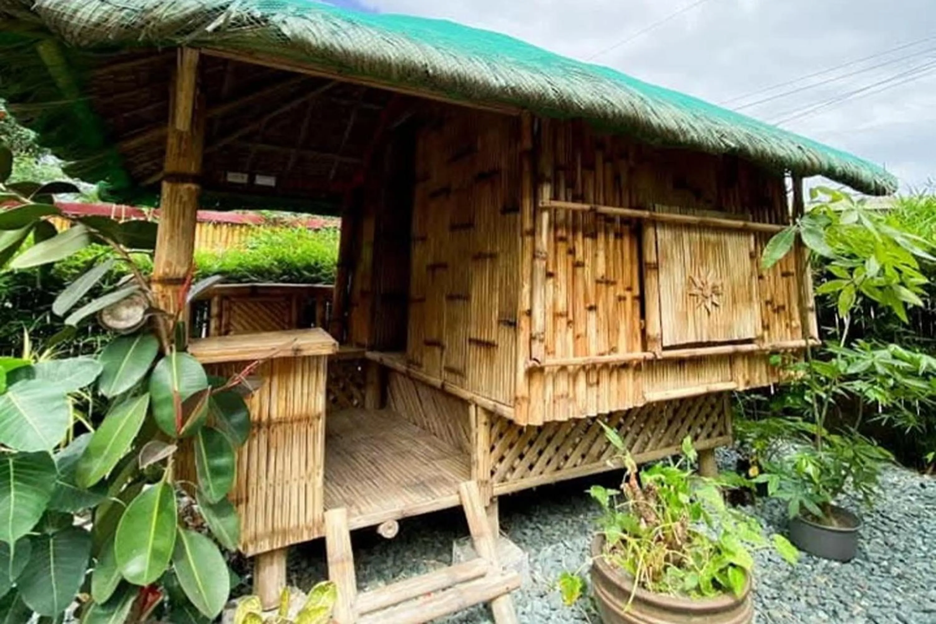 Property building in Sibsib Baybayin Beach Resort