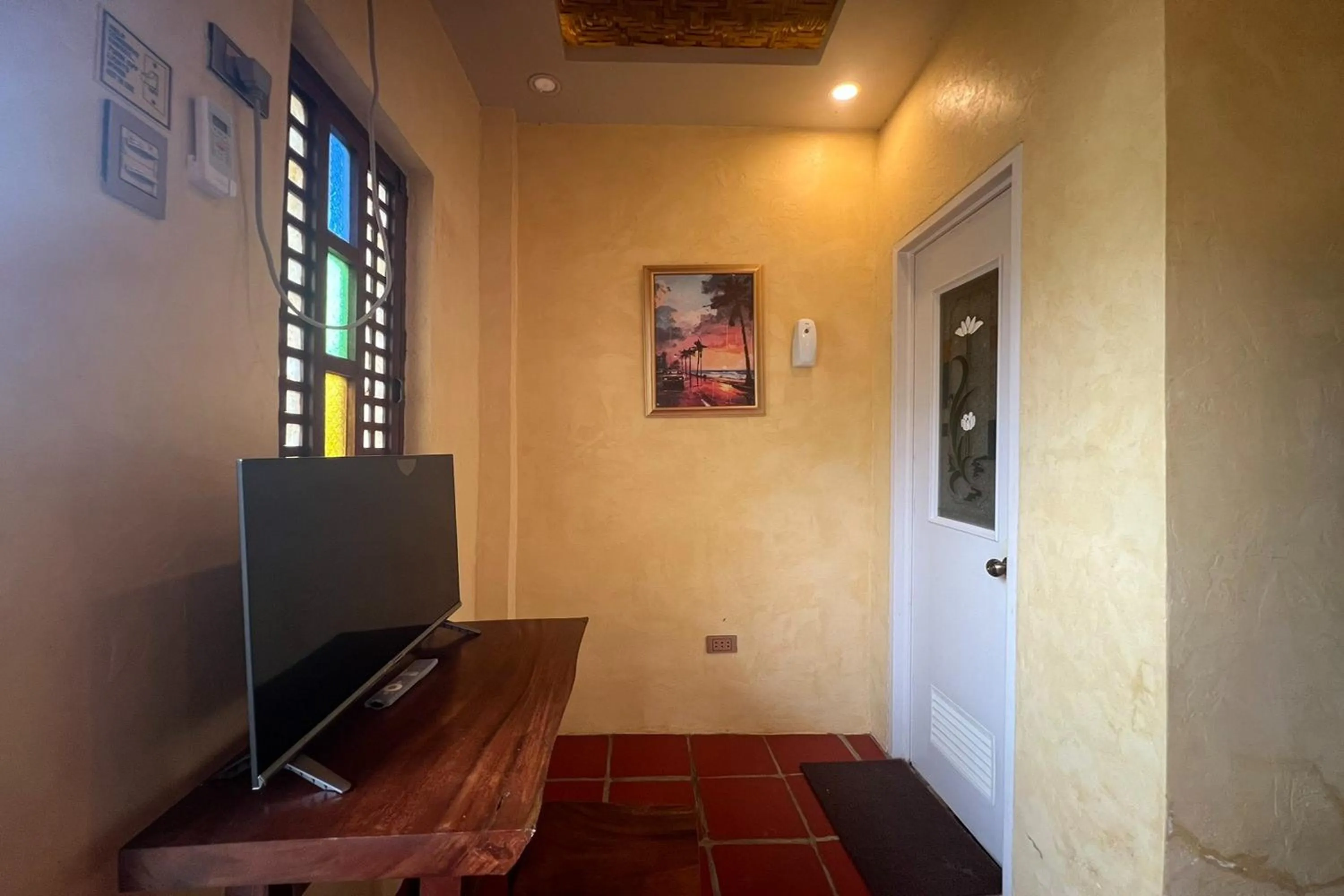 TV and multimedia in Sibsib Baybayin Beach Resort