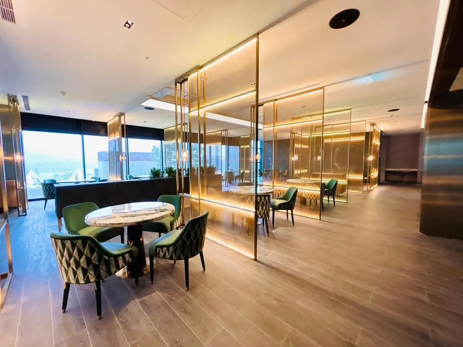 Restaurant/places to eat in Grand Hilai Sun Moon Lake