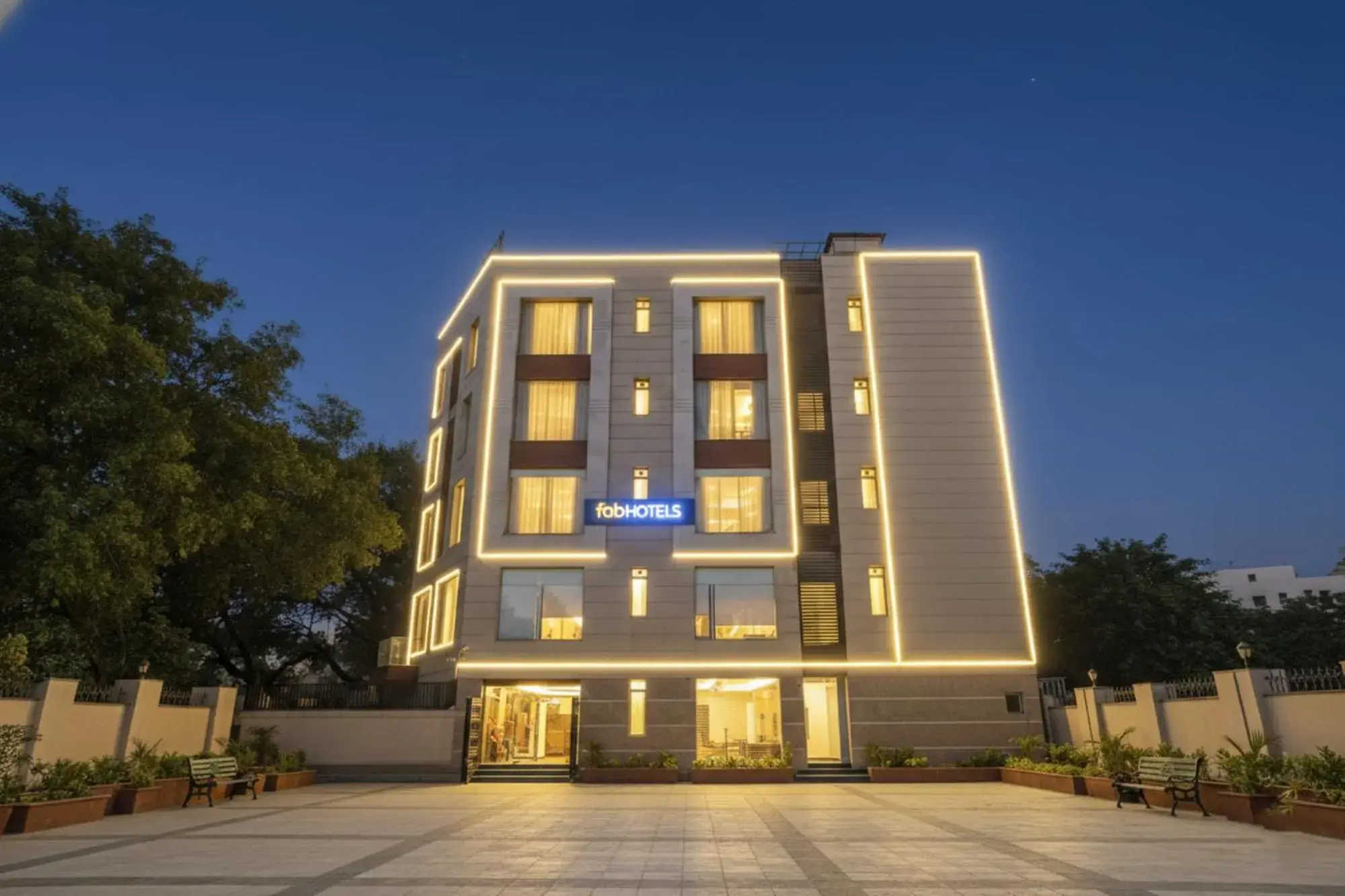 FabHotel Star Inn - Nr Apollo Hospital FabHotel Star Inn - Nr Apollo Hospital
