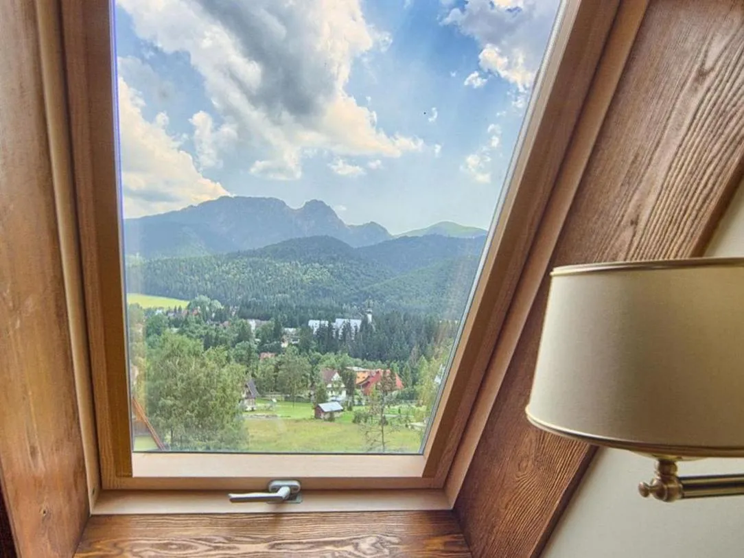 VisitZakopane - Apartament Śródziemnomorski SPA