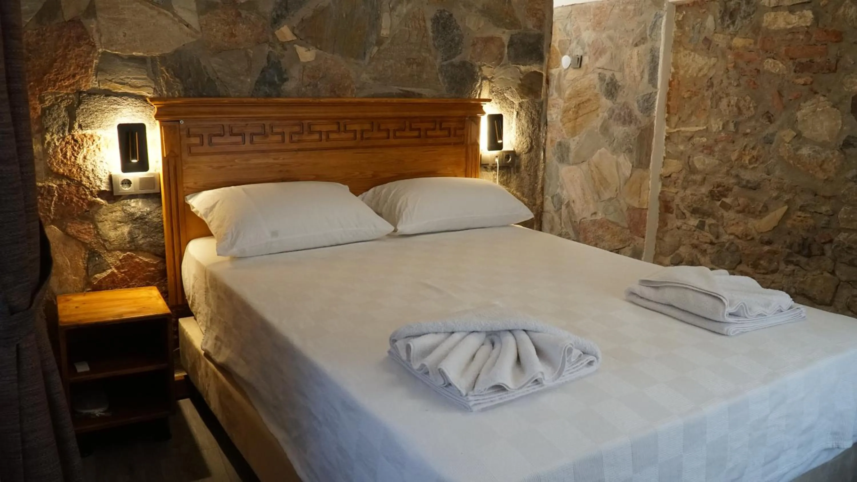 Bed in Pikan Ephesus