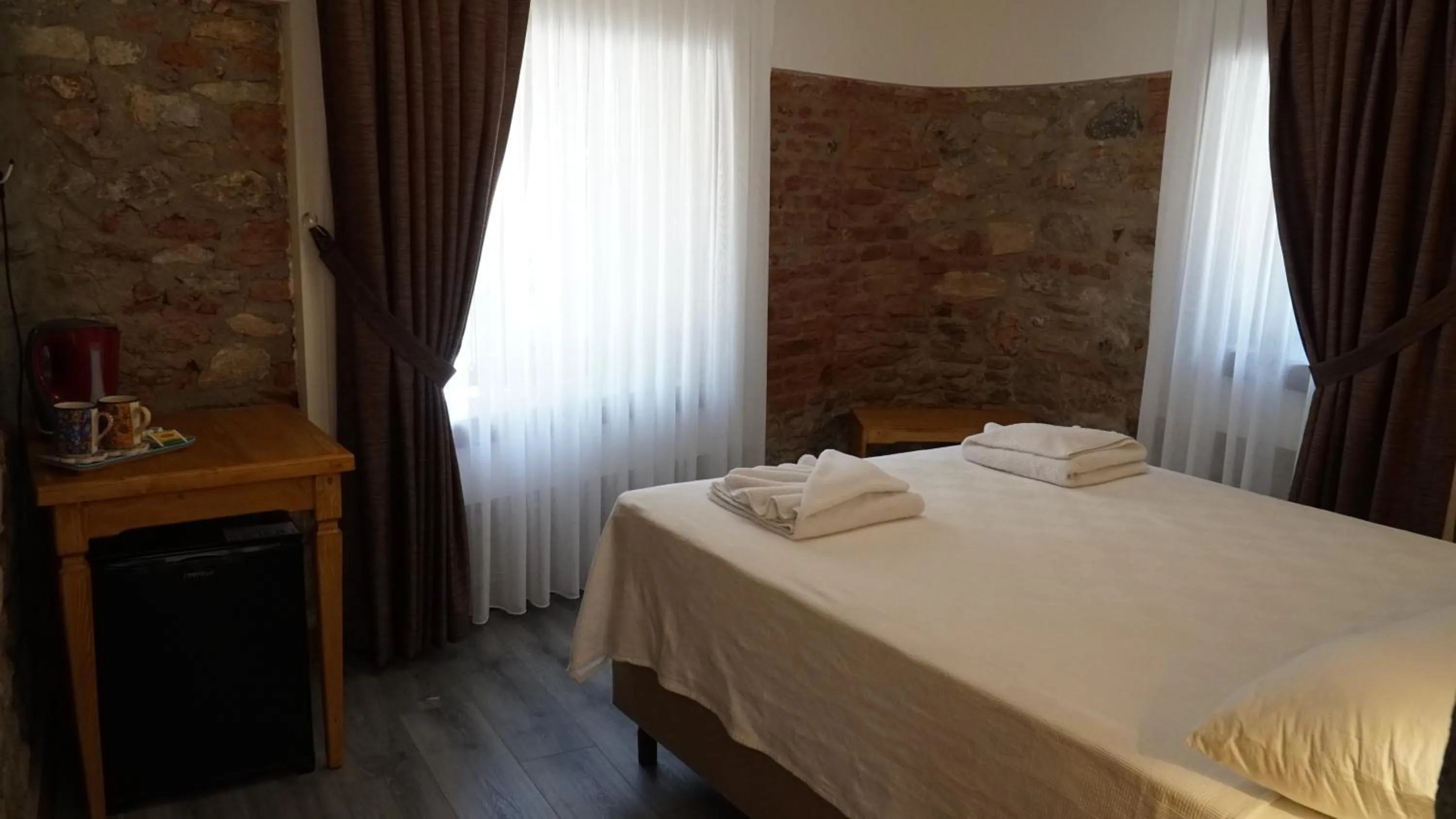 Bed in Pikan Ephesus