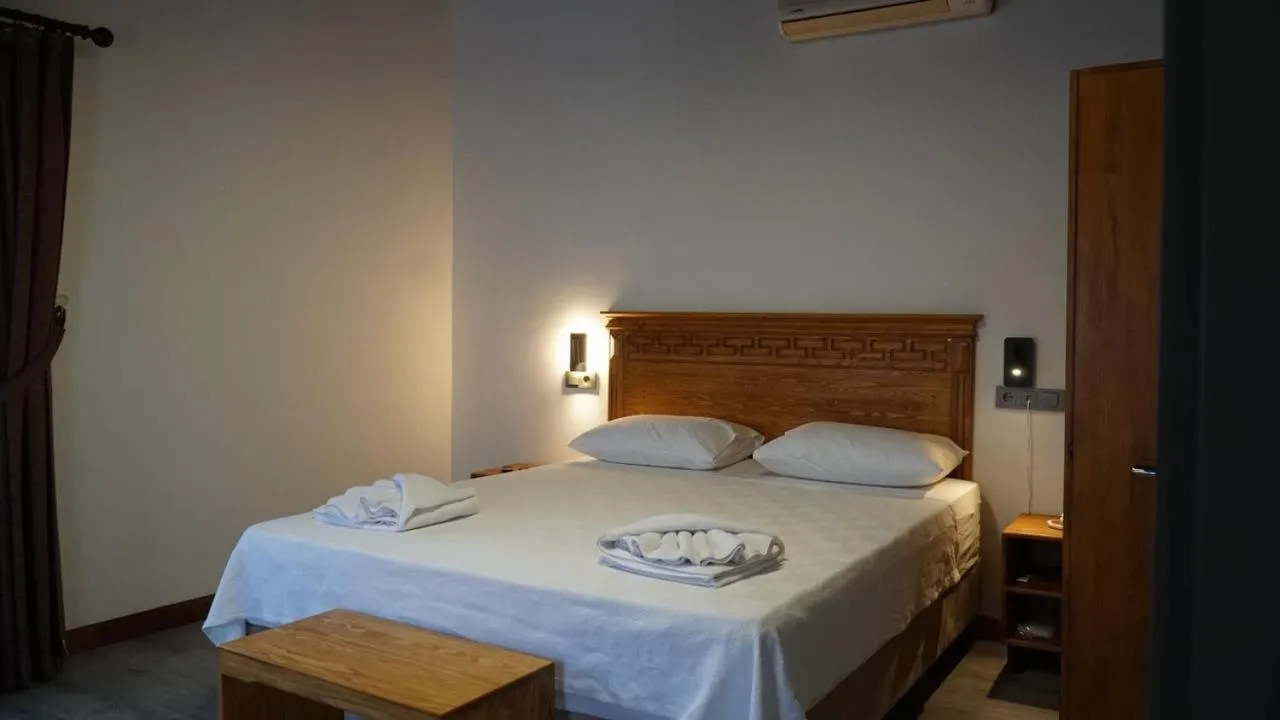 Bed in Pikan Ephesus