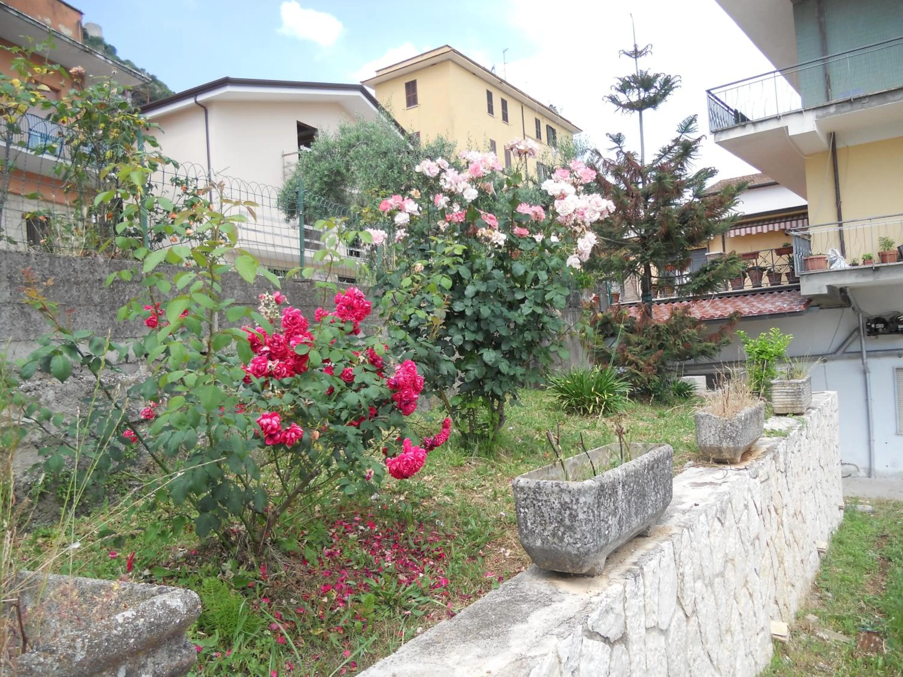 Albergo Maria Cristina