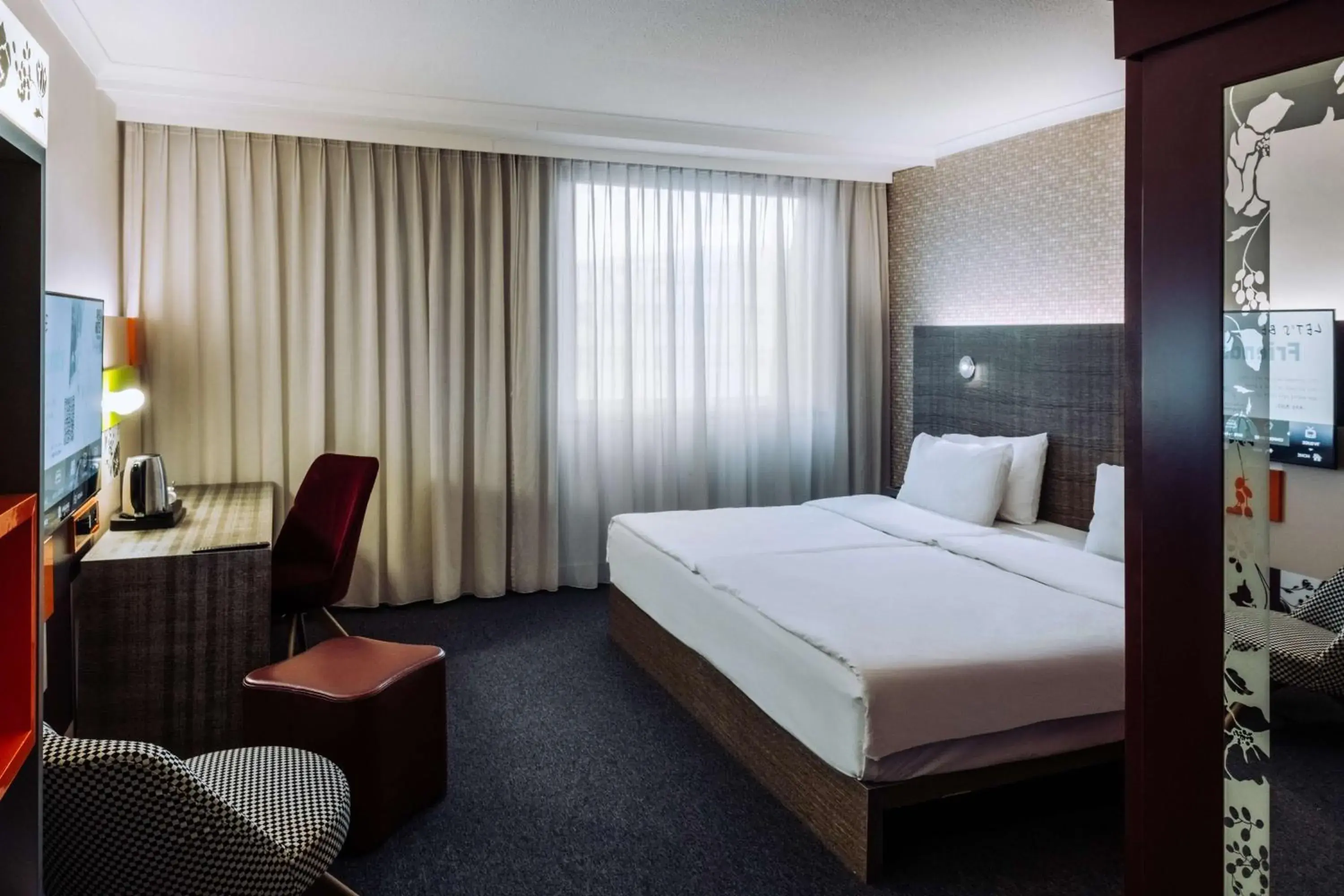 penta Plus Room in pentahotel Reading penta Plus Room in pentahotel Reading