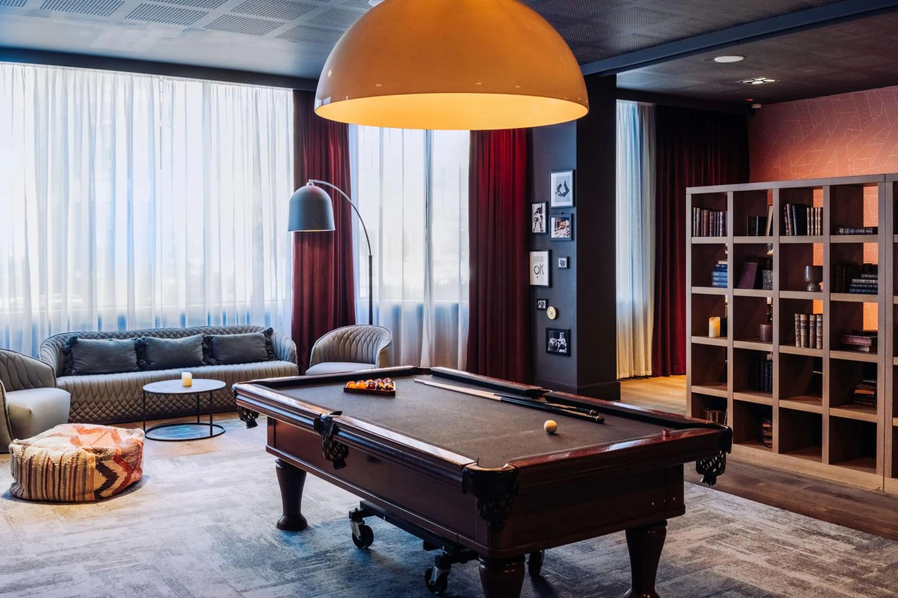 Sports in pentahotel Reading