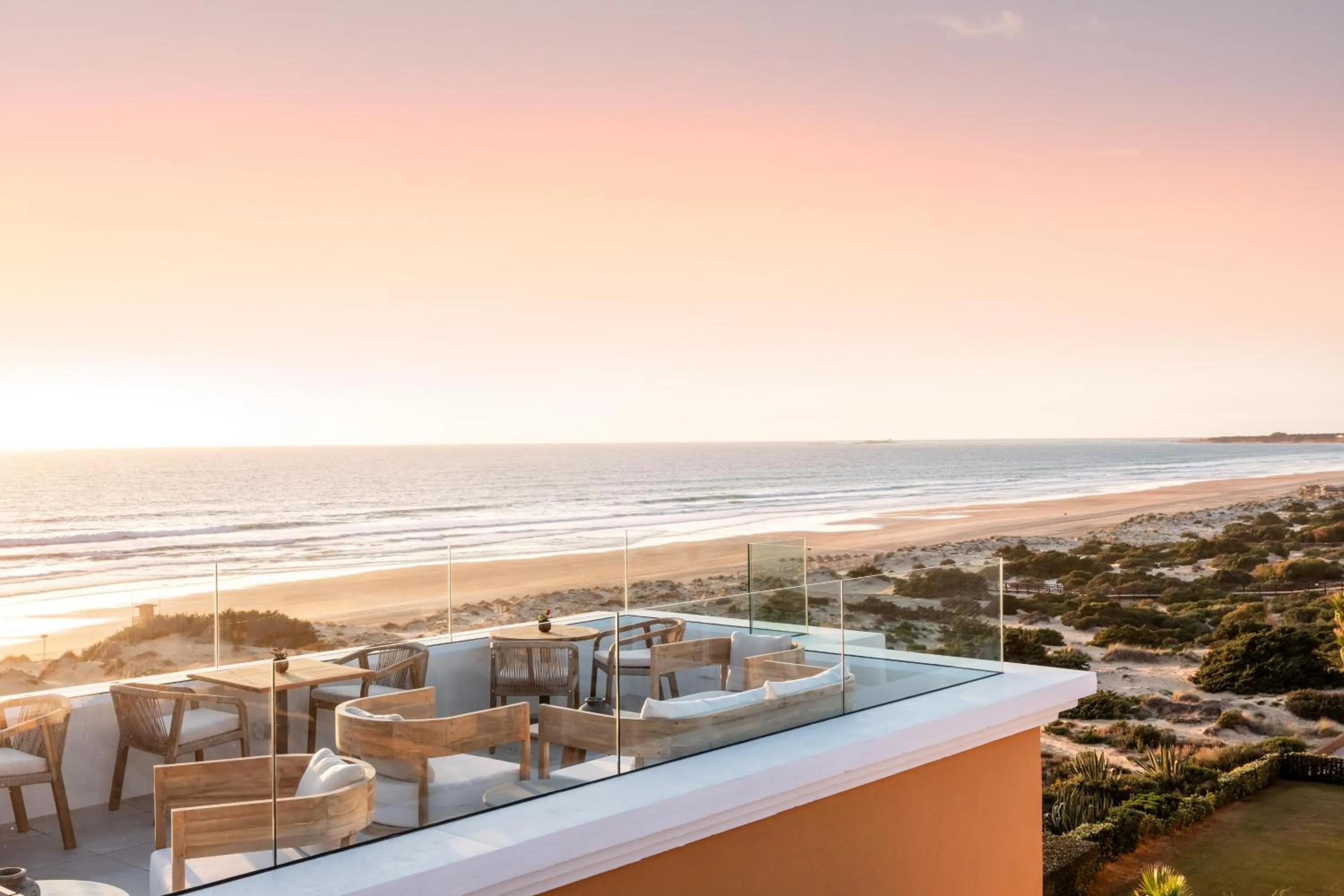 View (from property/room) in Palacio de Sancti Petri, a Gran Meliá - The Leading Hotels of the World