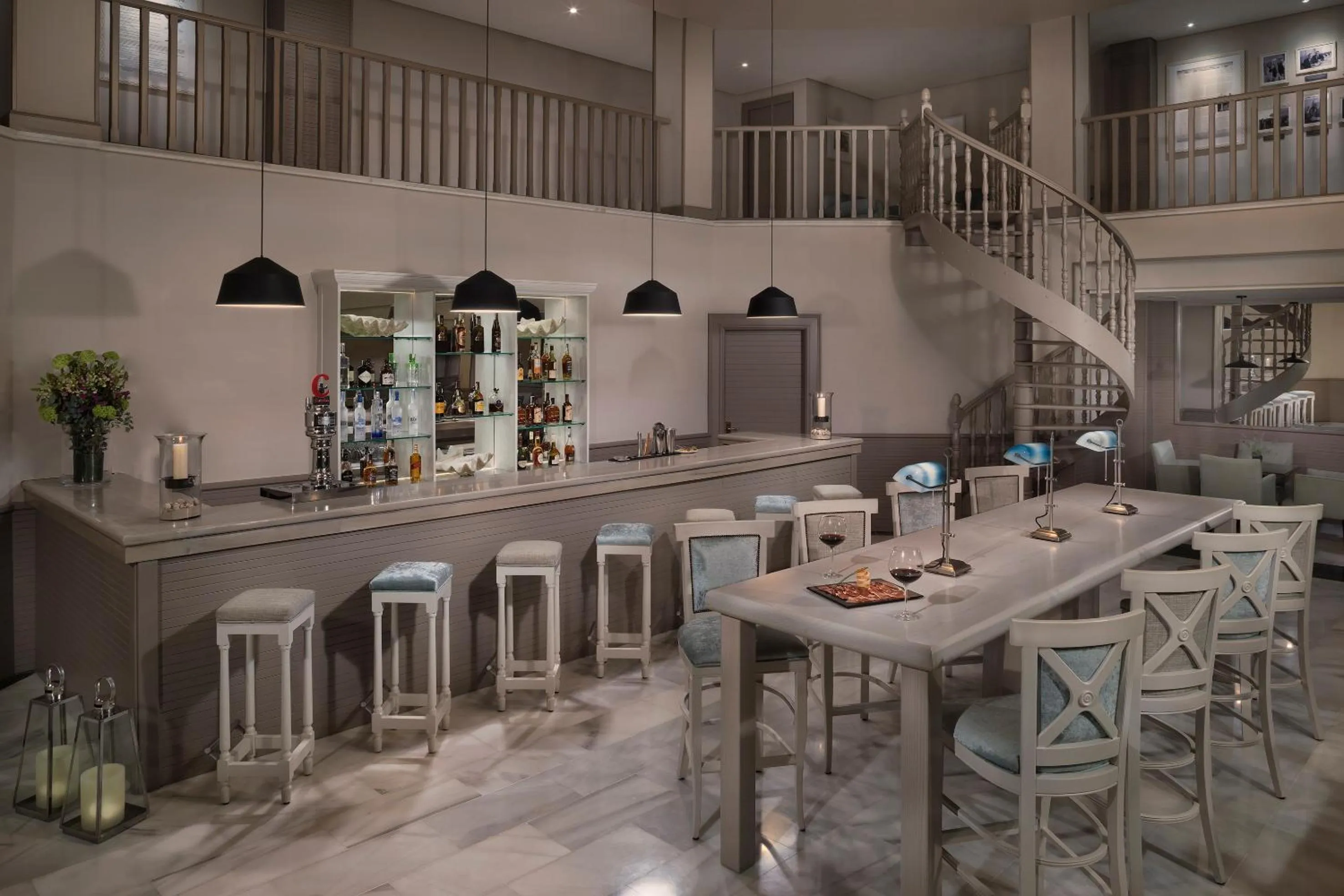 Dining area in Palacio de Sancti Petri, a Gran Meliá - The Leading Hotels of the World