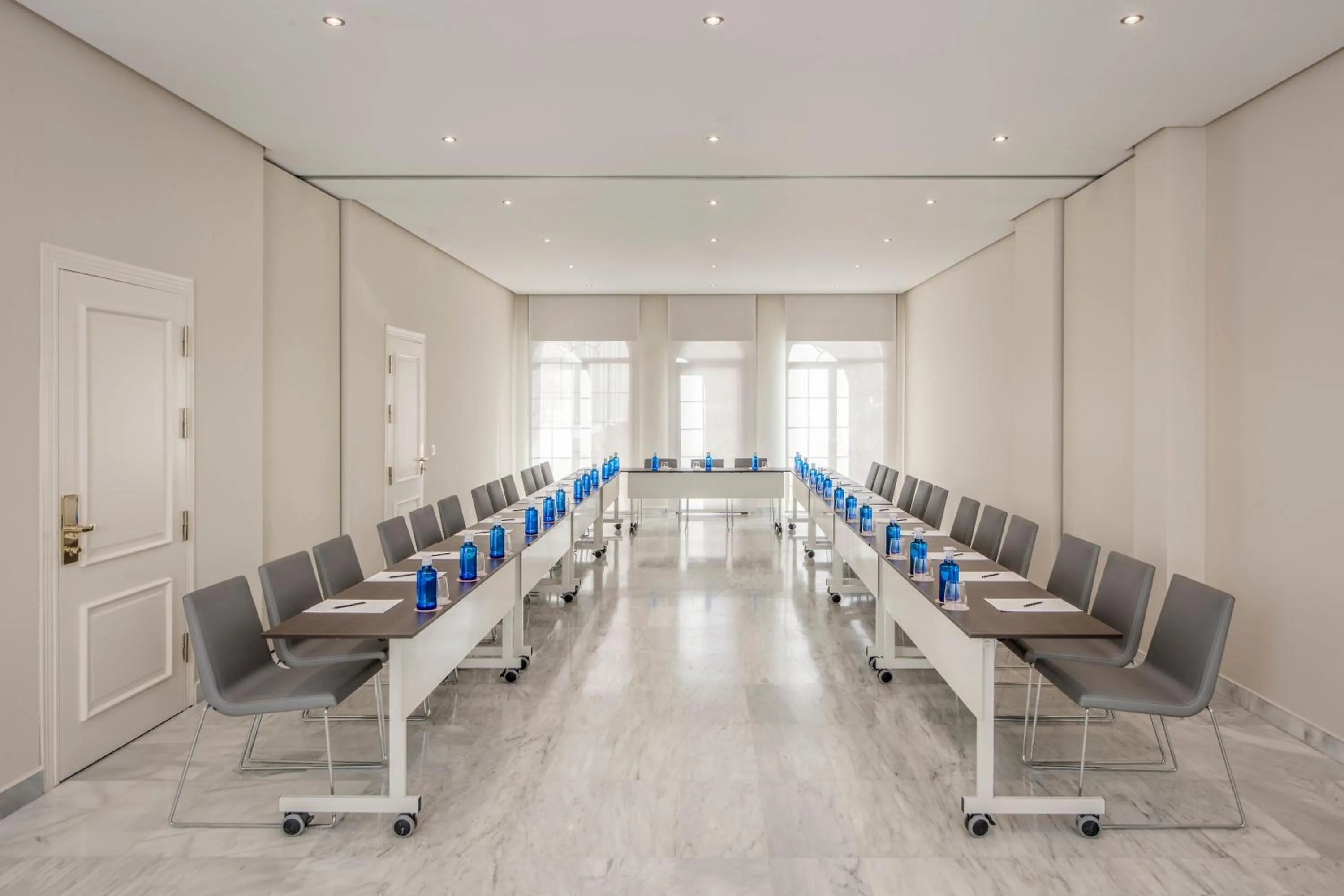Business facilities in Palacio de Sancti Petri, a Gran Meliá - The Leading Hotels of the World