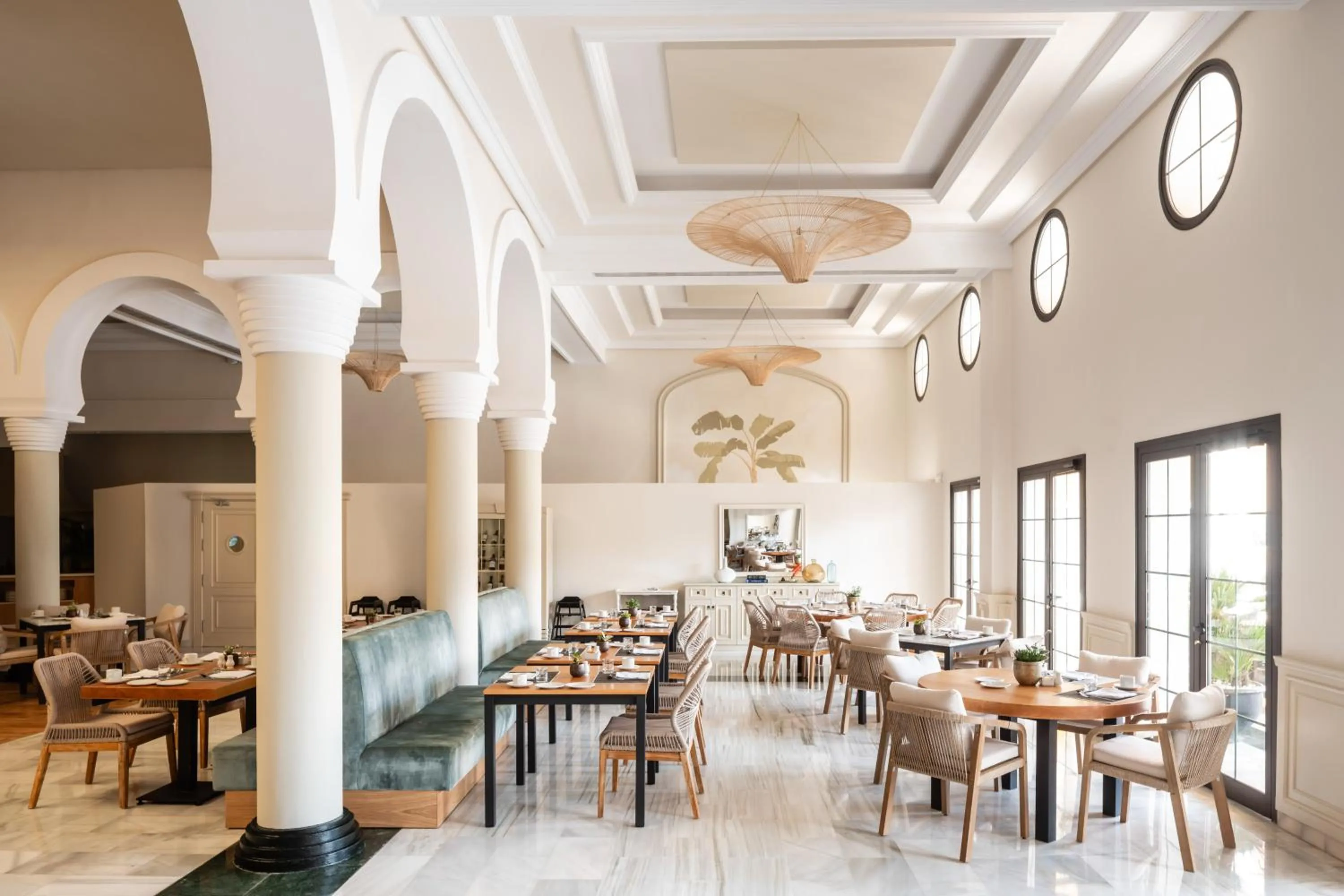 Restaurant/places to eat in Palacio de Sancti Petri, a Gran Meliá - The Leading Hotels of the World