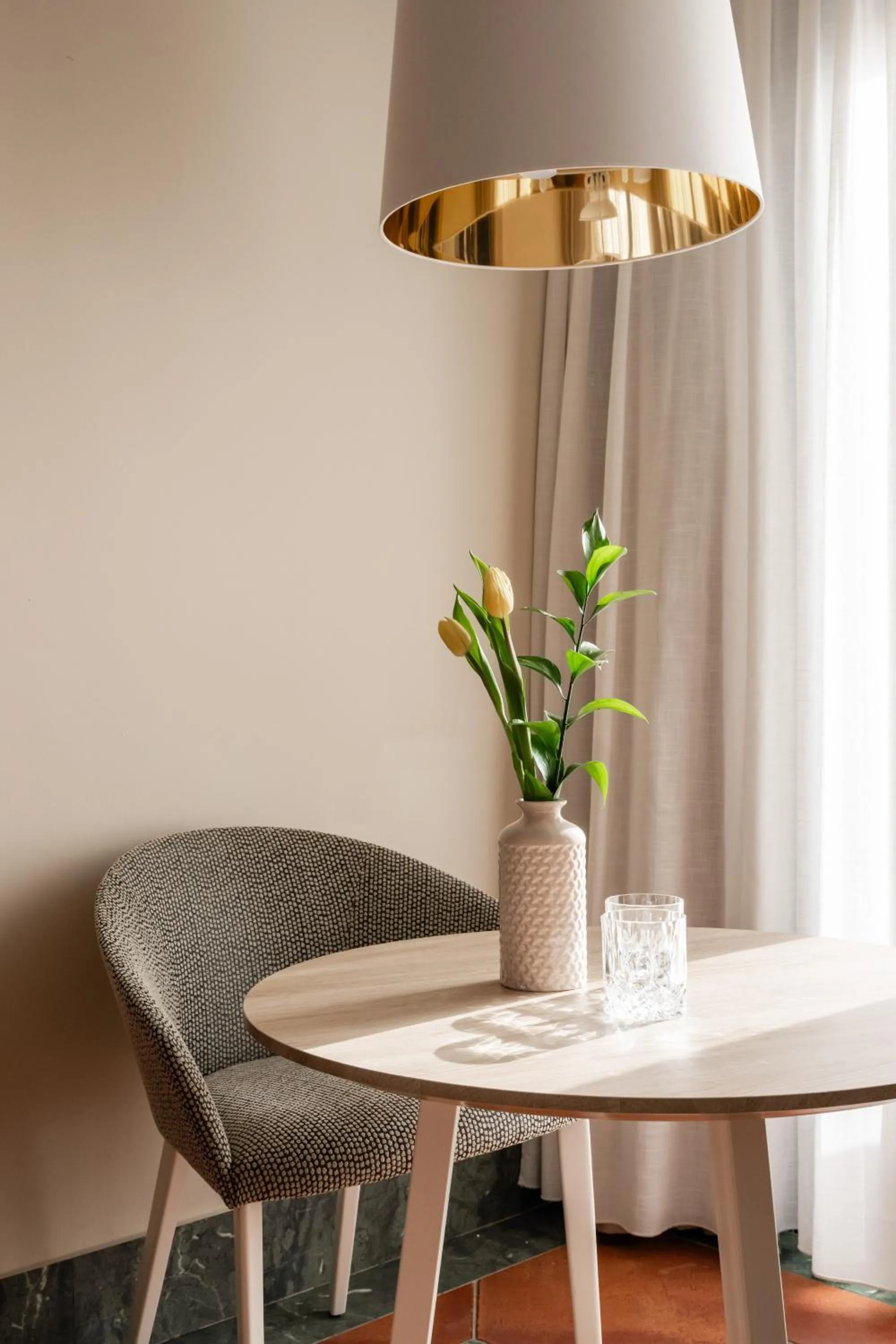 Bed in Palacio de Sancti Petri, a Gran Meliá - The Leading Hotels of the World