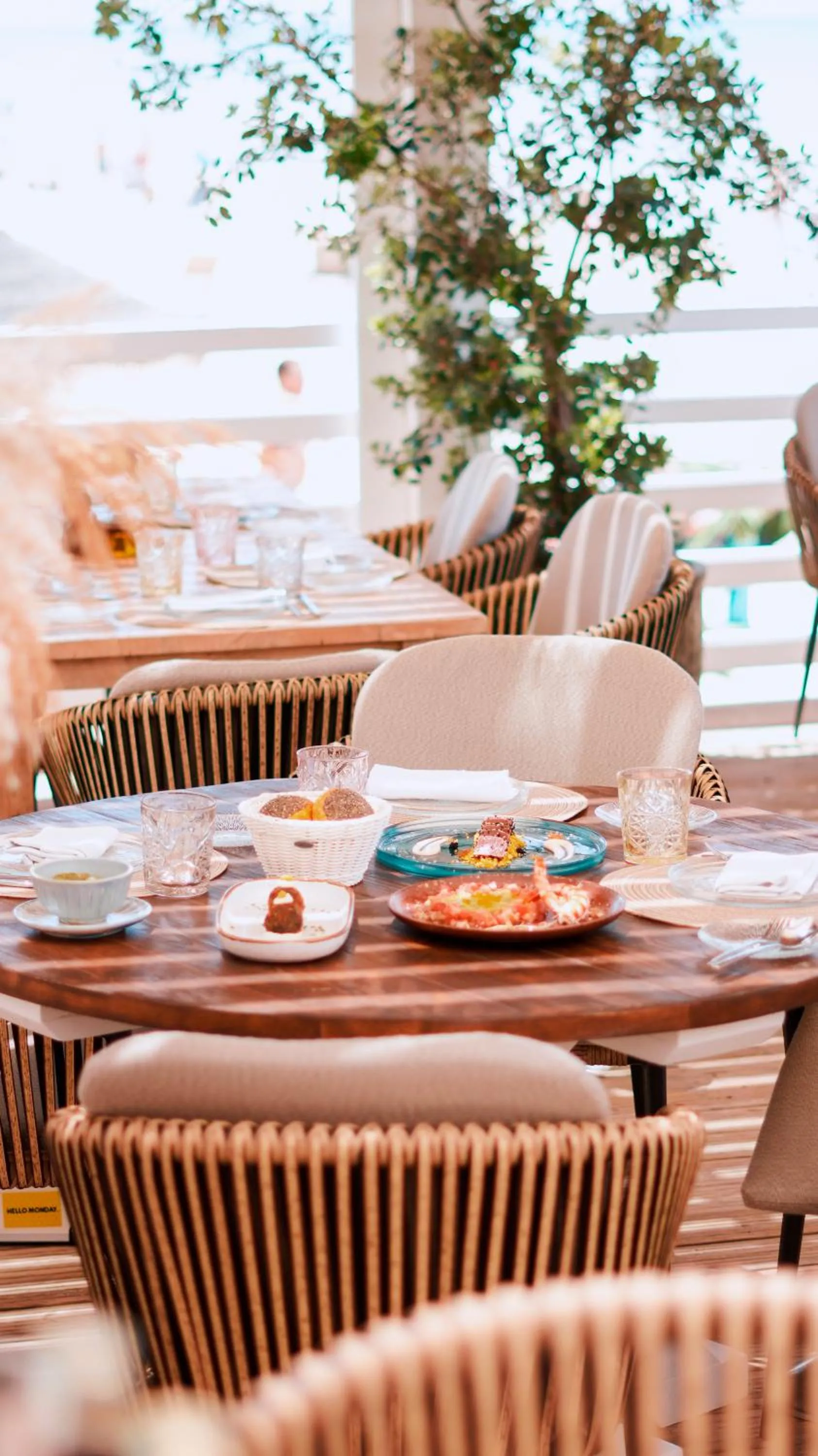 Restaurant/places to eat in Palacio de Sancti Petri, a Gran Meliá - The Leading Hotels of the World