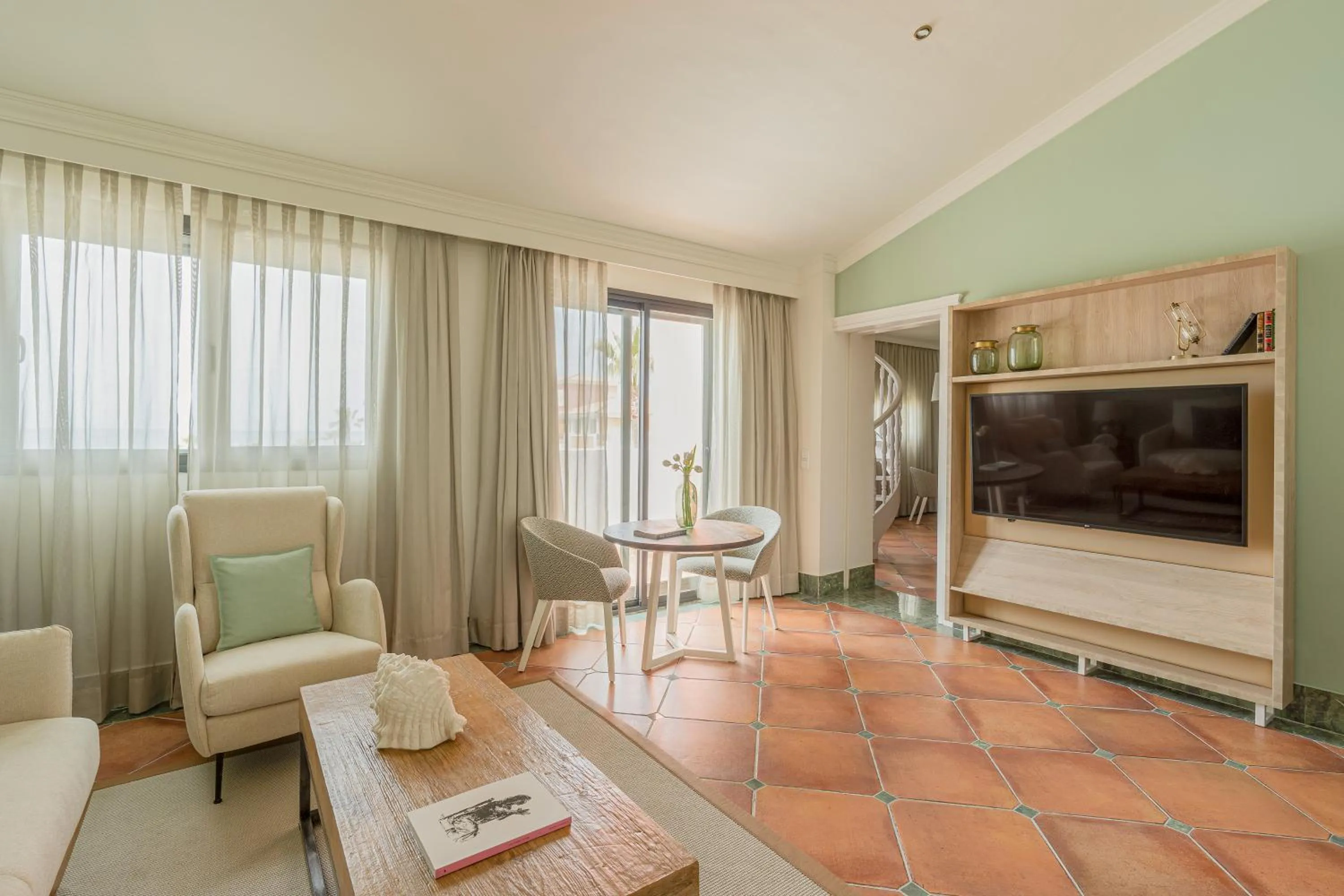 Restaurant/places to eat in Palacio de Sancti Petri, a Gran Meliá - The Leading Hotels of the World