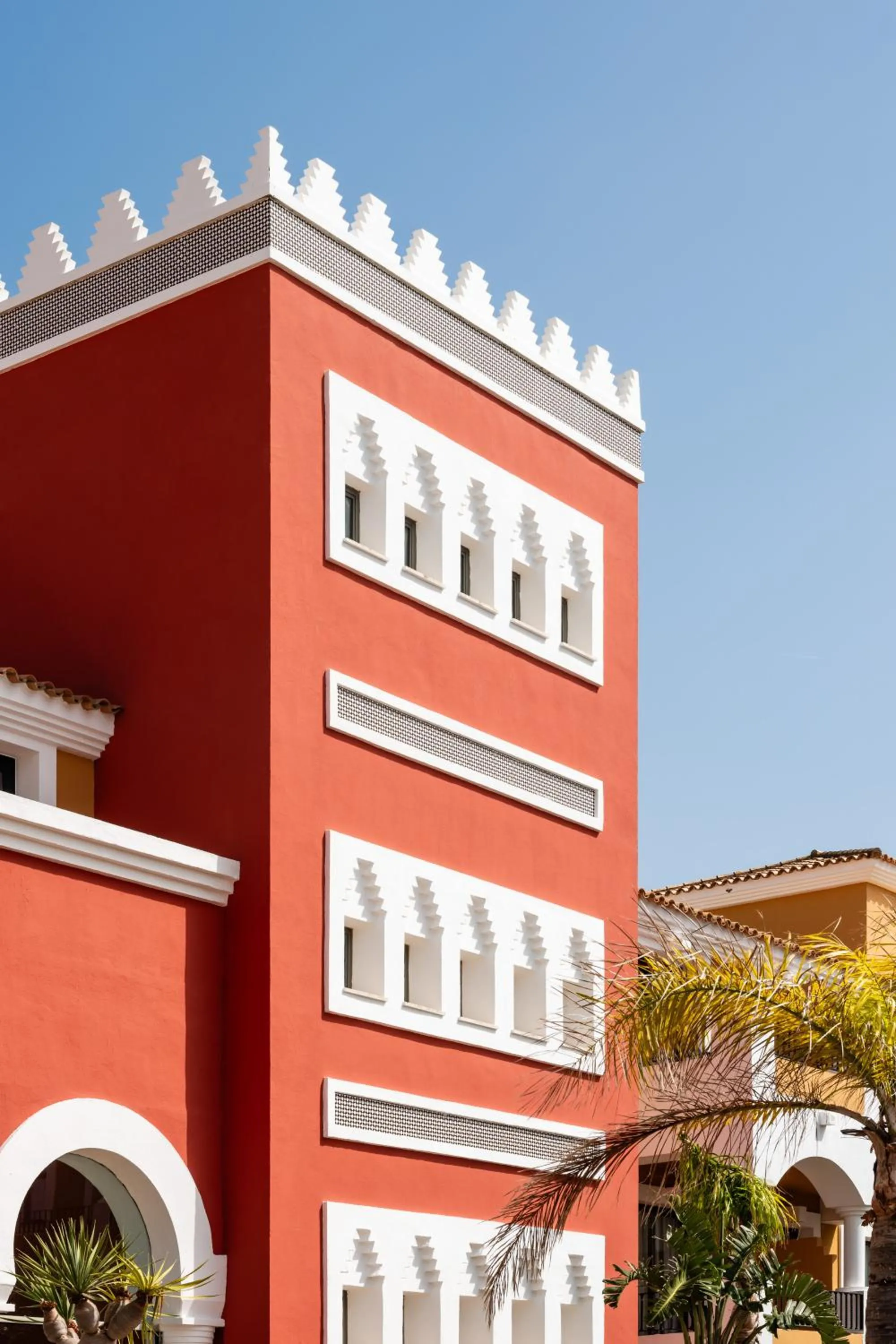 Property building in Palacio de Sancti Petri, a Gran Meliá - The Leading Hotels of the World