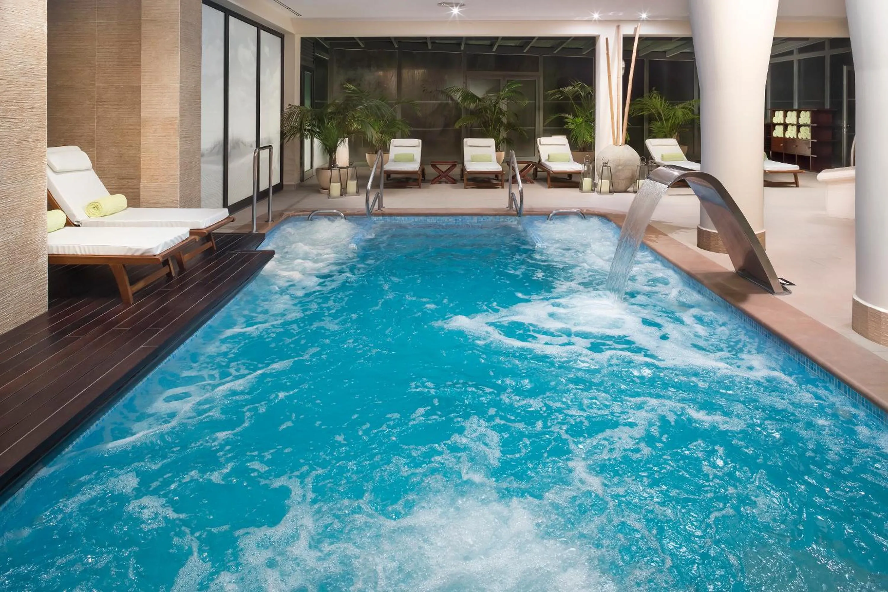 Spa and wellness centre/facilities in Palacio de Sancti Petri, a Gran Meliá - The Leading Hotels of the World